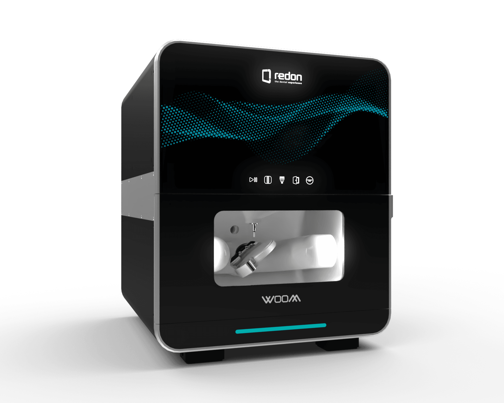 Redon Woom | Kuru Zirkonyum Milling Cihazı
