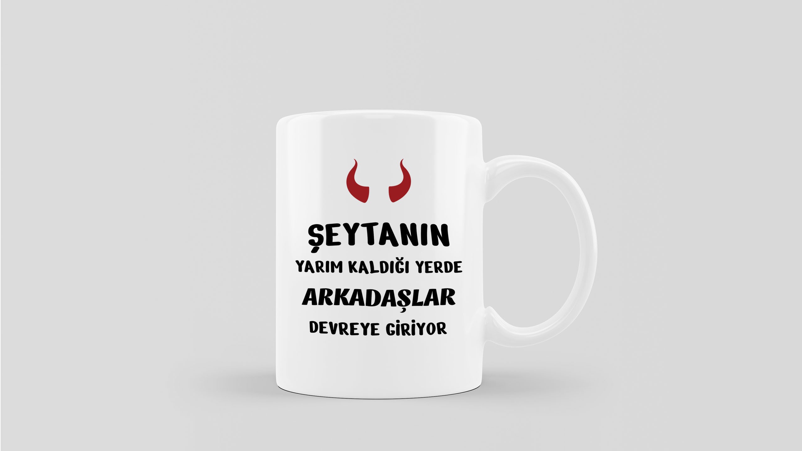 ŞEYTANIN YARIM KALDIĞI YERDE ARKADAŞLAR DEVREYE GİRİYOR