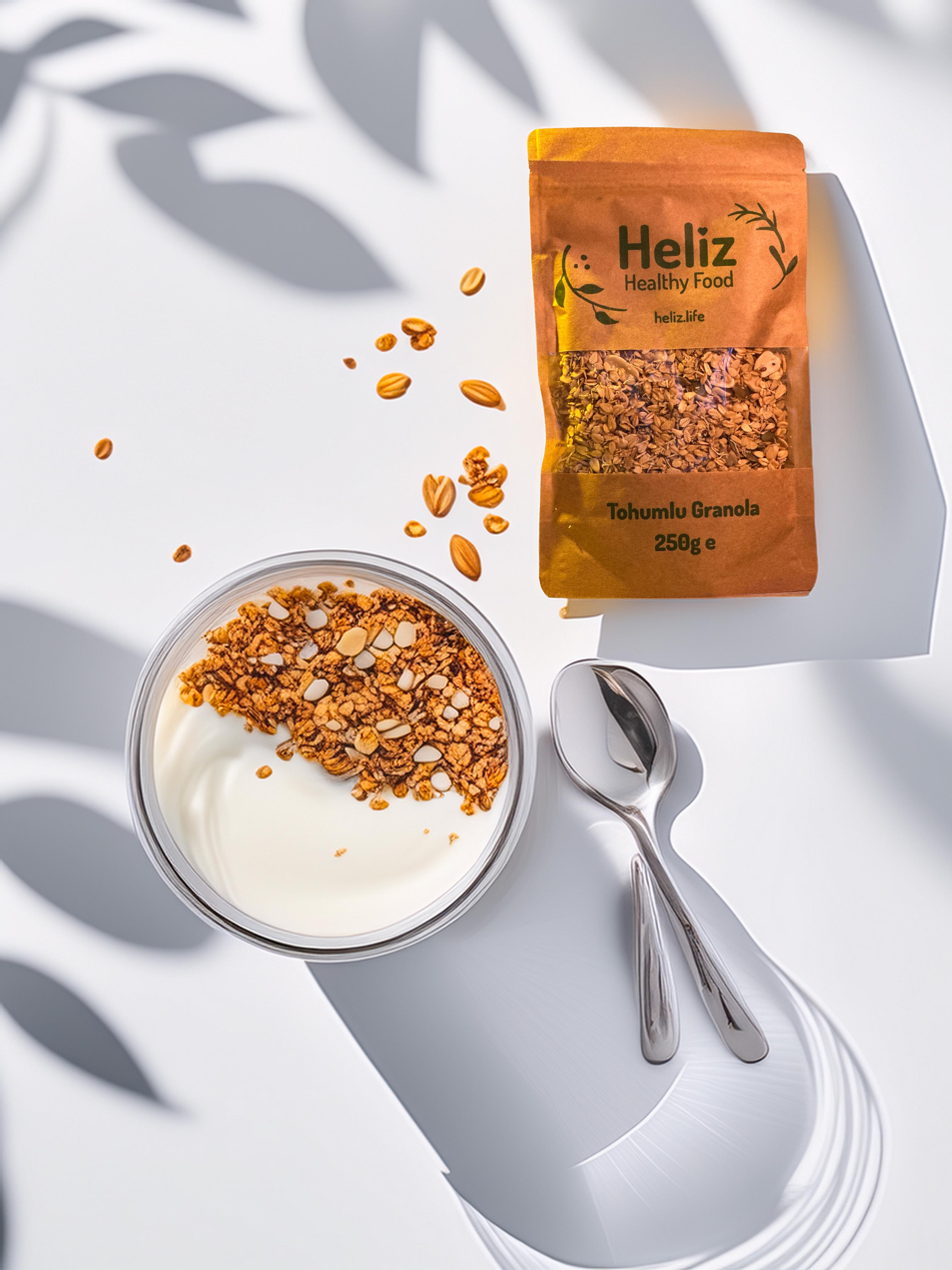 Tohumlu Granola