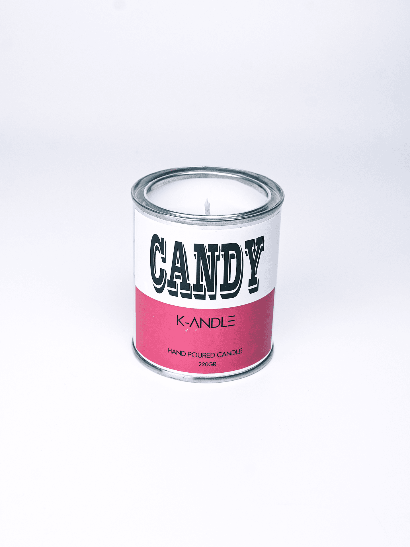 Vintage Candy Soy Candle