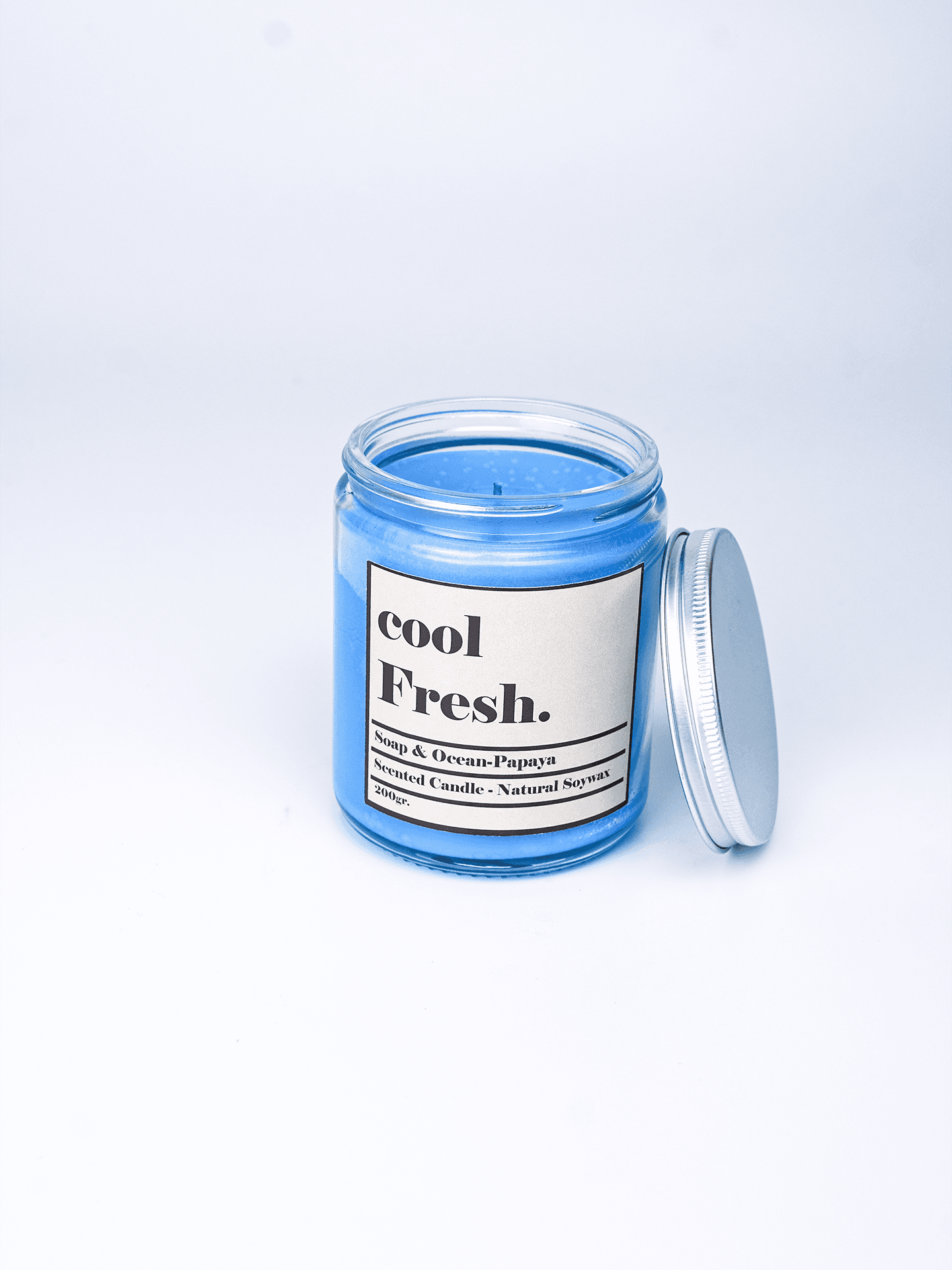 Cool Fresh Soy Candle