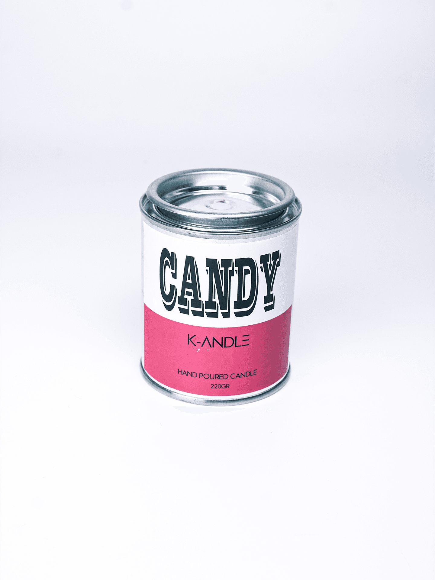 Vintage Candy Soy Candle