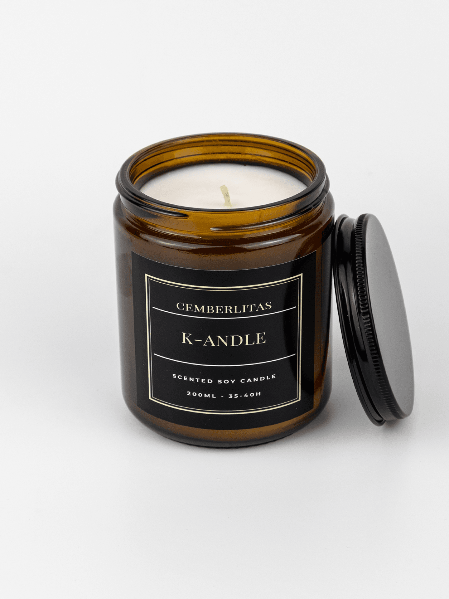 Cemberlıtas Scented Soy Candle