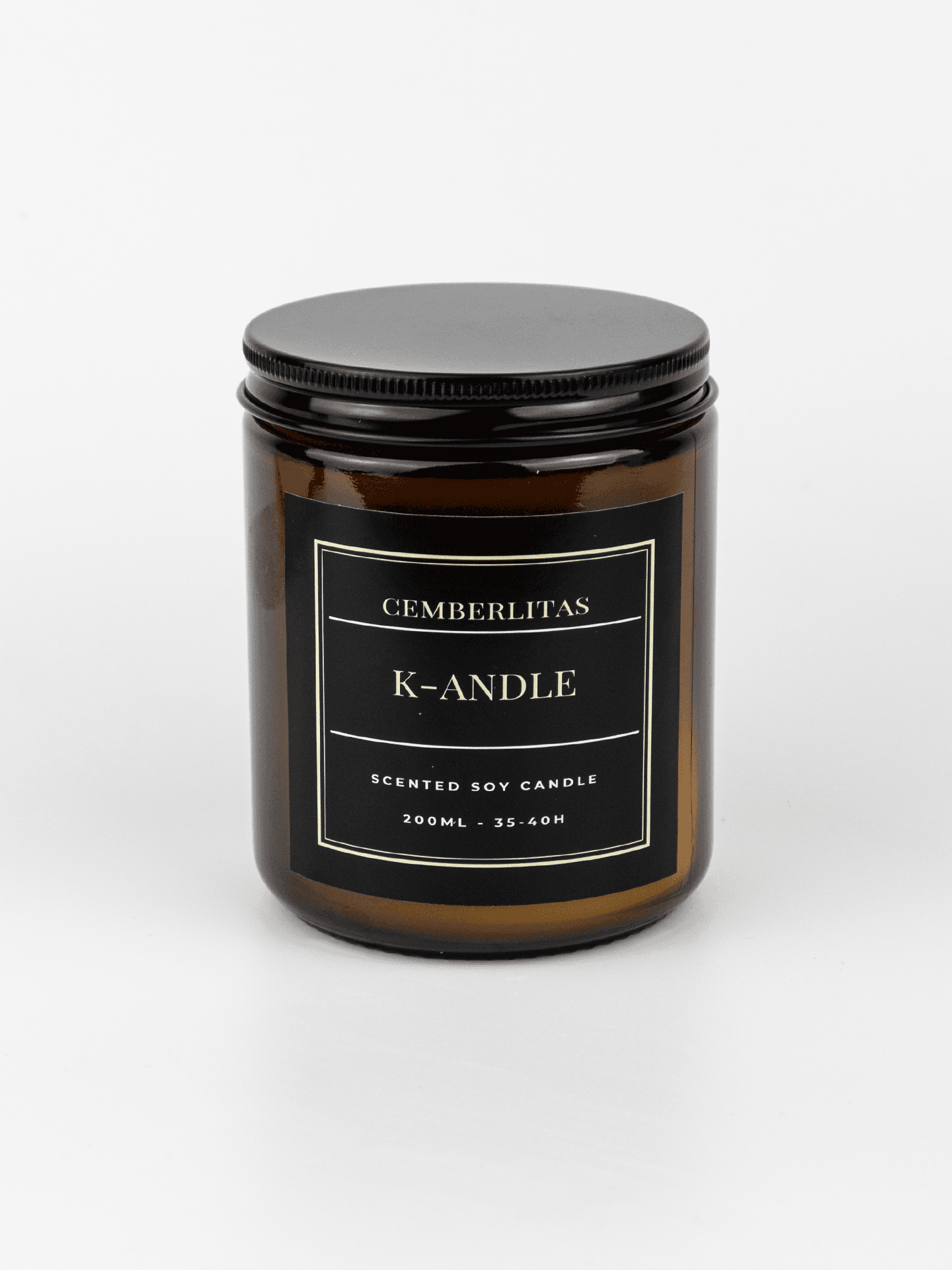 Cemberlıtas Scented Soy Candle