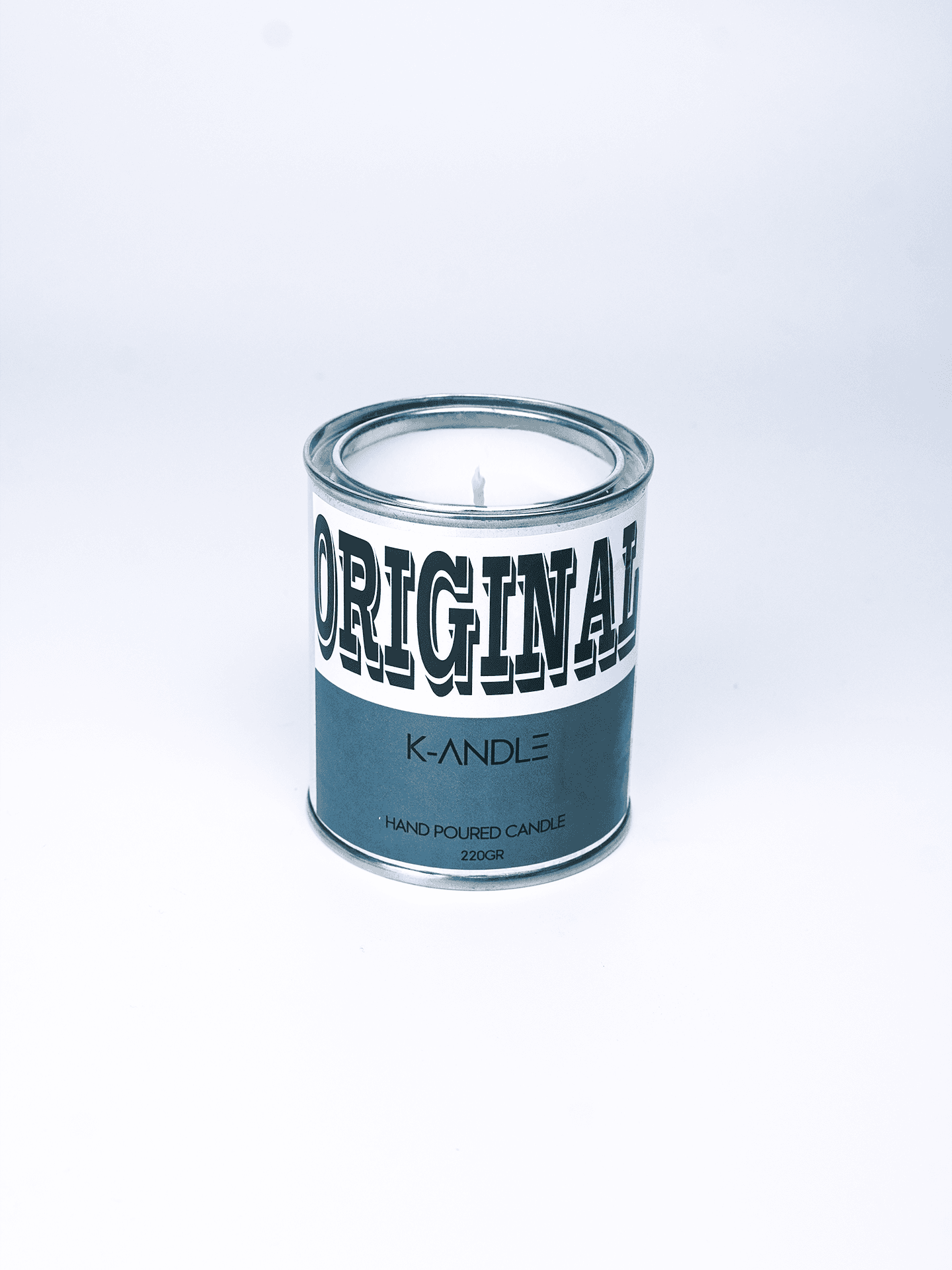 Vintage Original Soy Candle