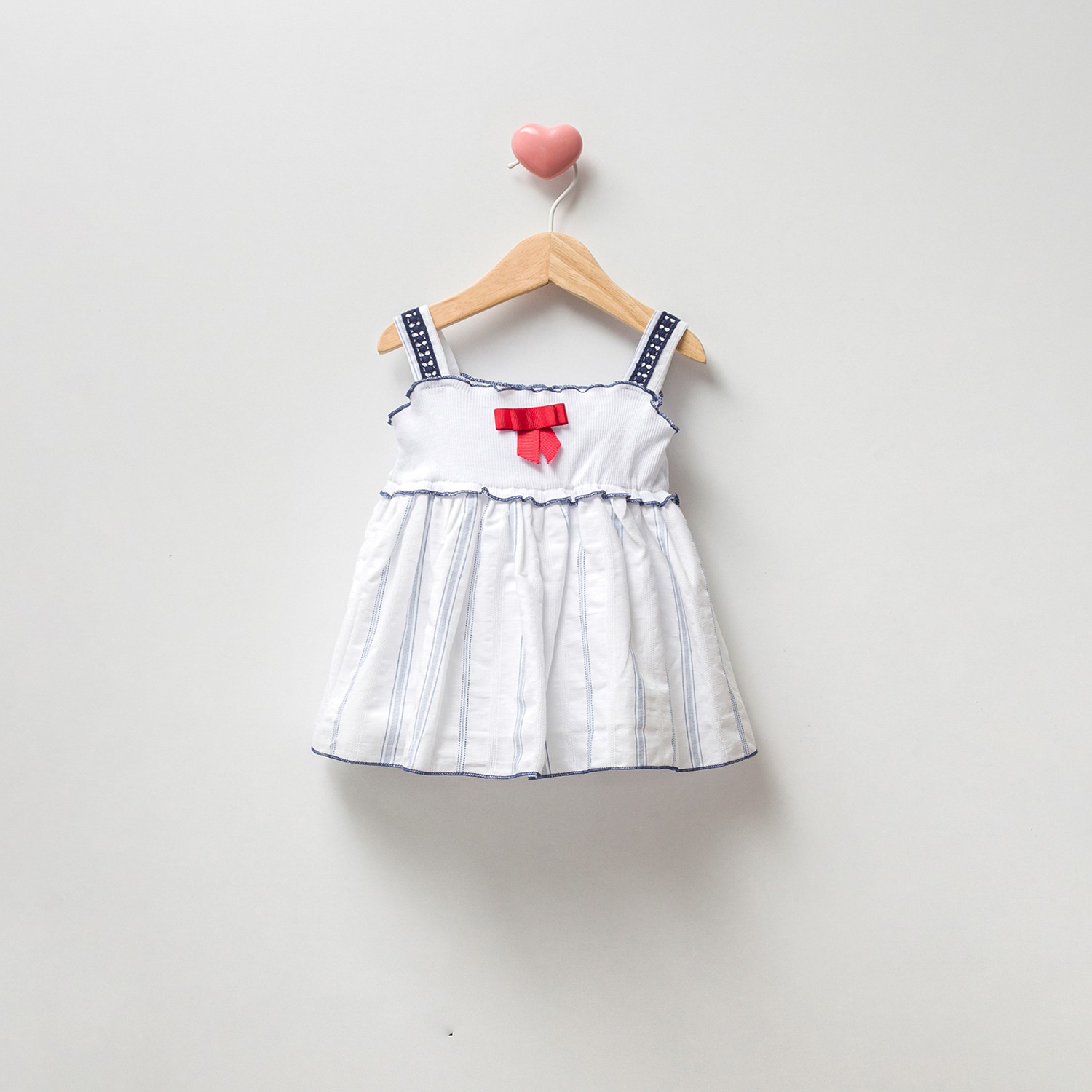 Kız Bebek Marine Girl Elbise