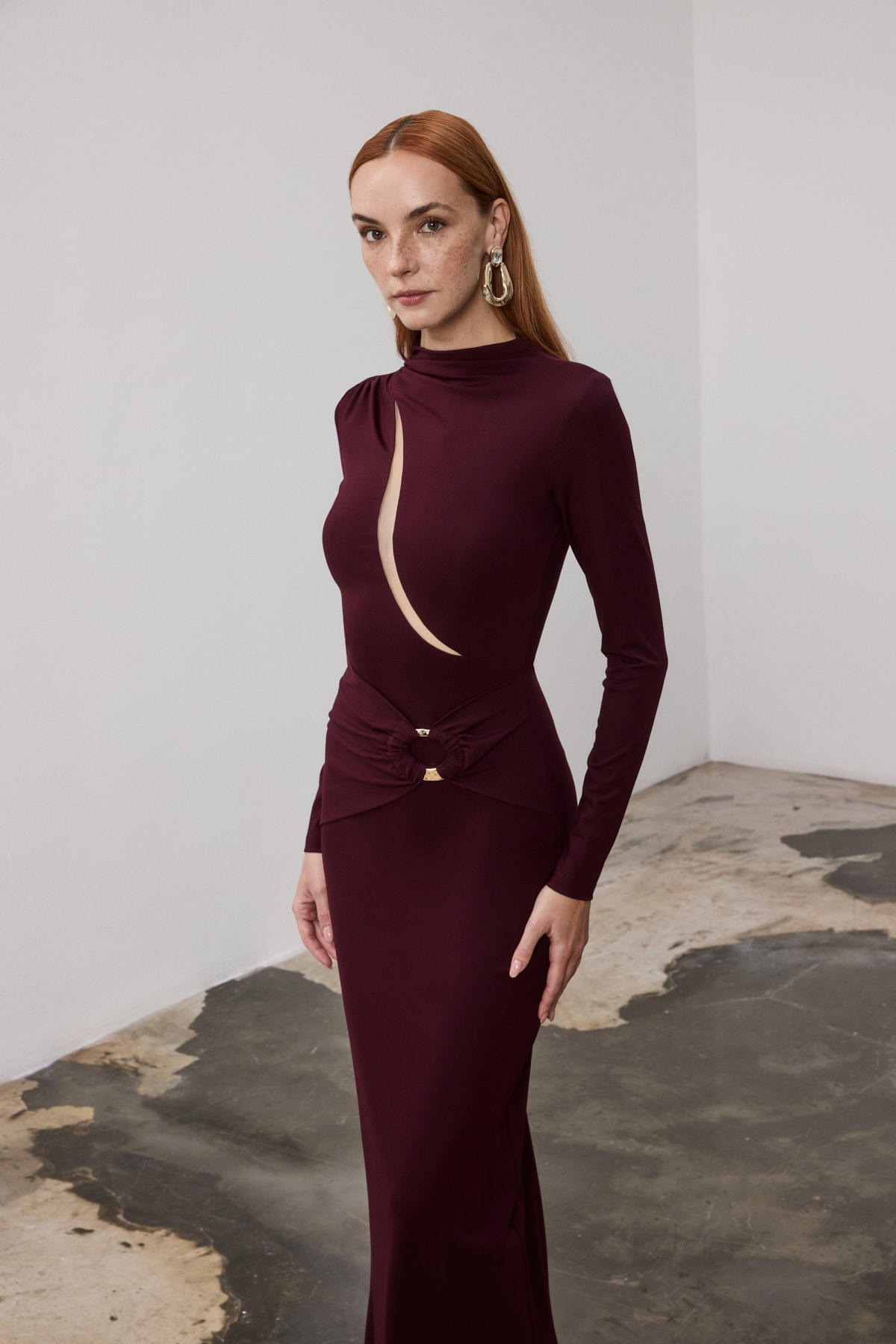 Valentina Elbise - Bordo