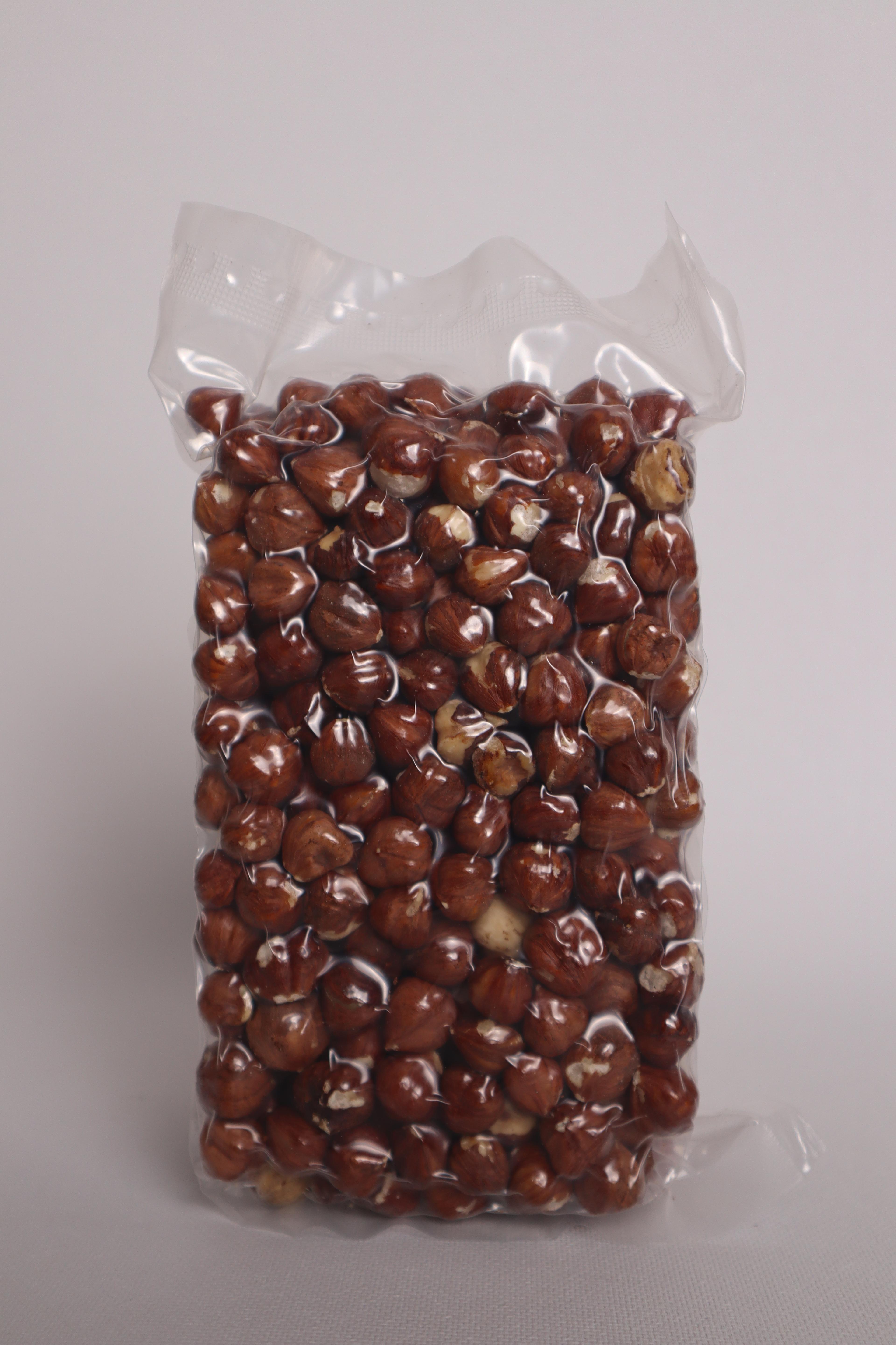 Naturel İç Fındık - 500gr
