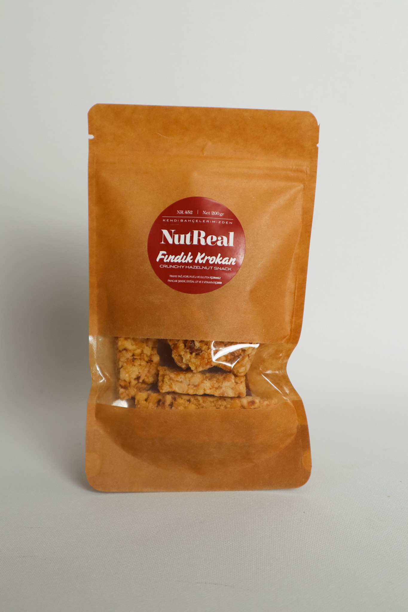 Fındık Krokan - 200 gr.