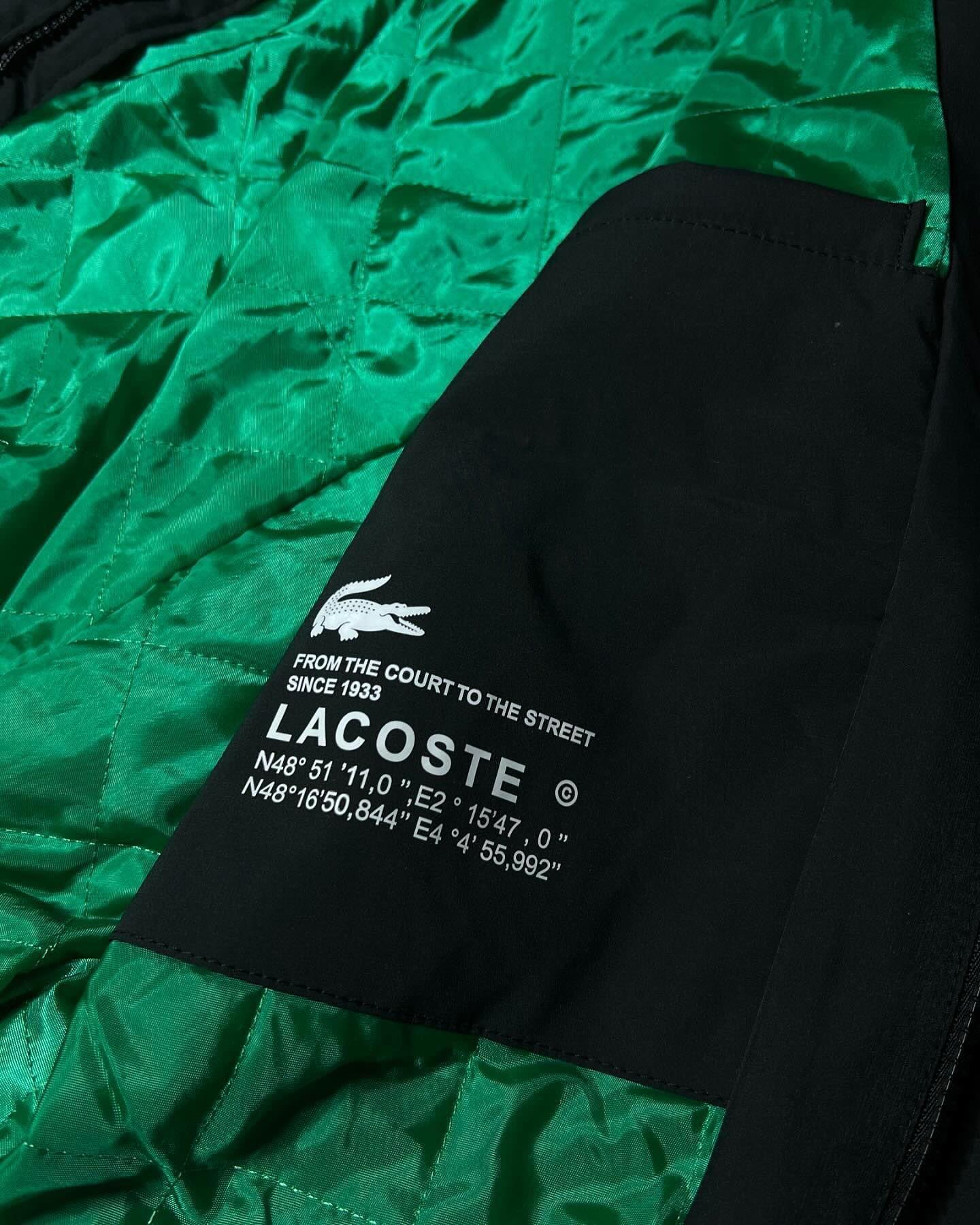 LCST Premium Siyah Bomber Ceket
