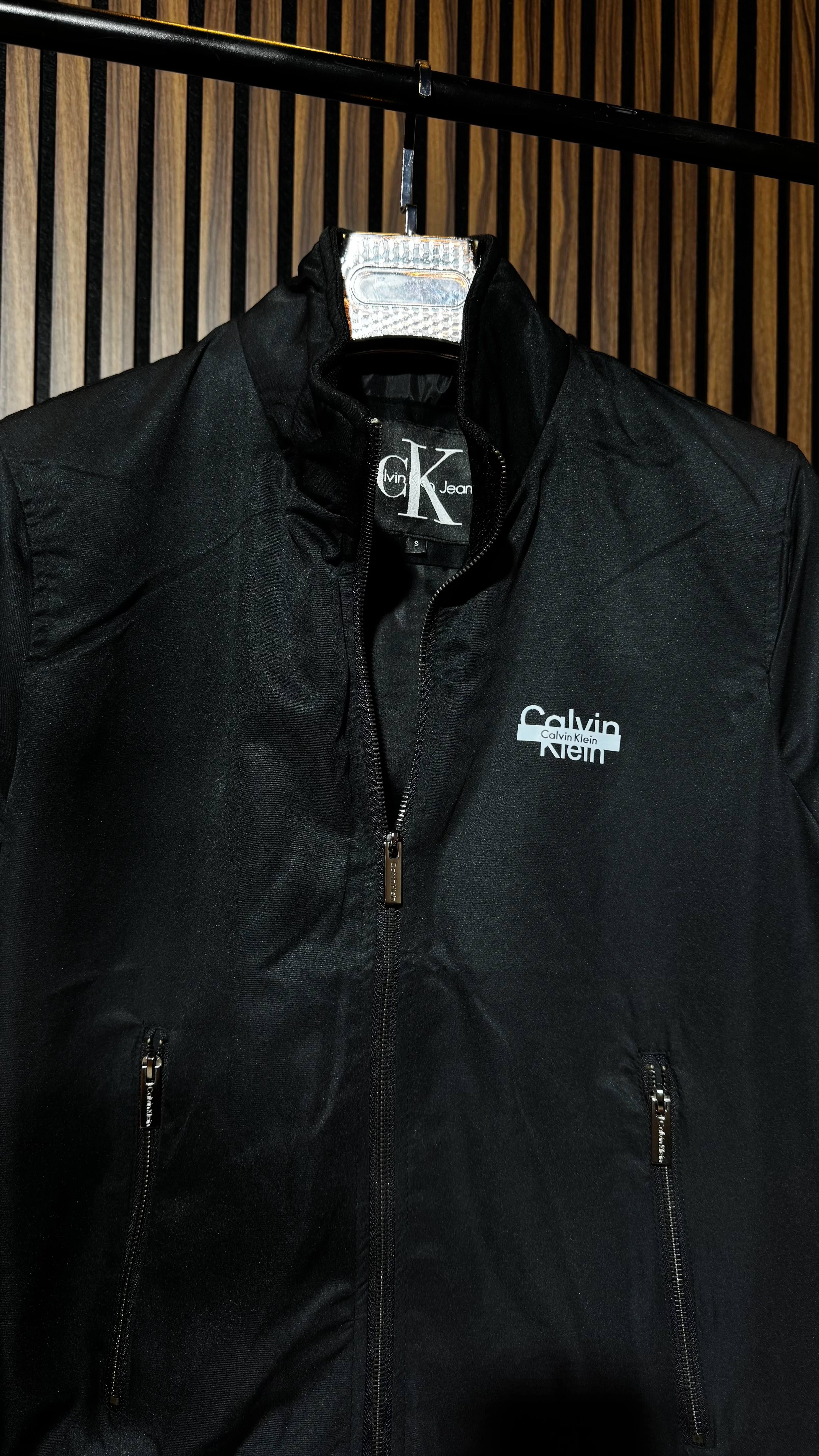 CK Premium Siyah Ceket 