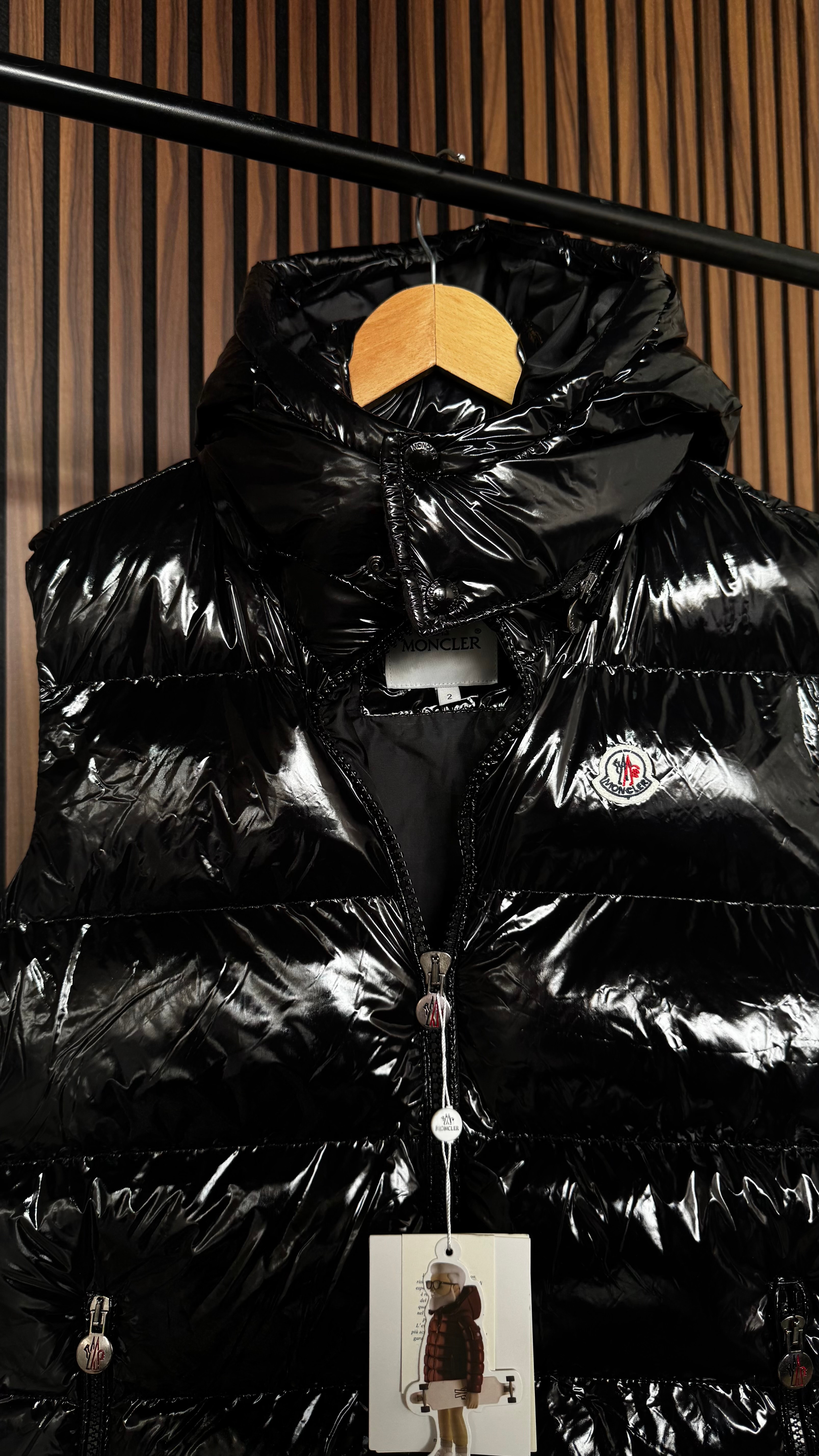 Moncler Premium Şişme Yelek