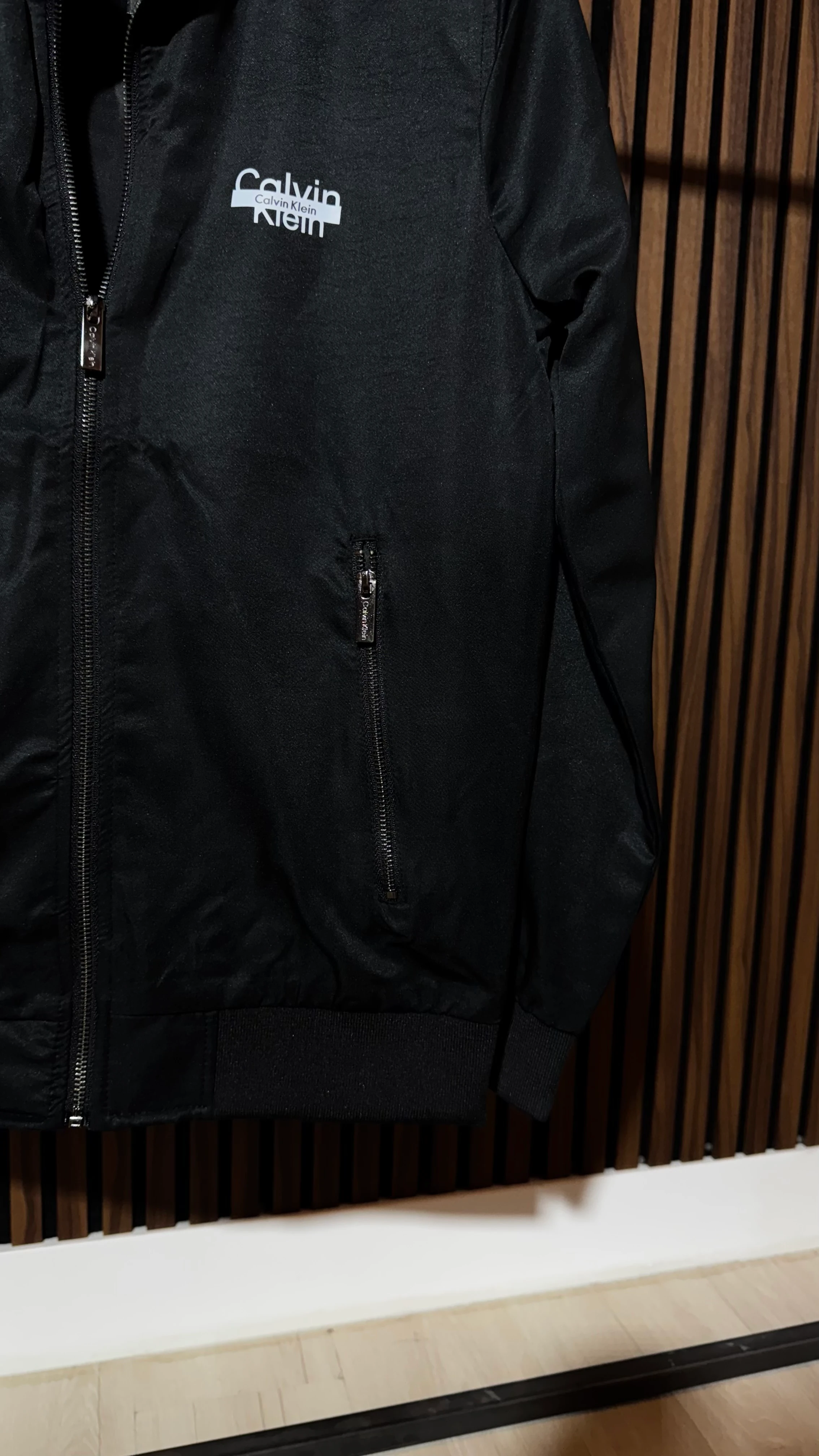 CK Premium Siyah Ceket 