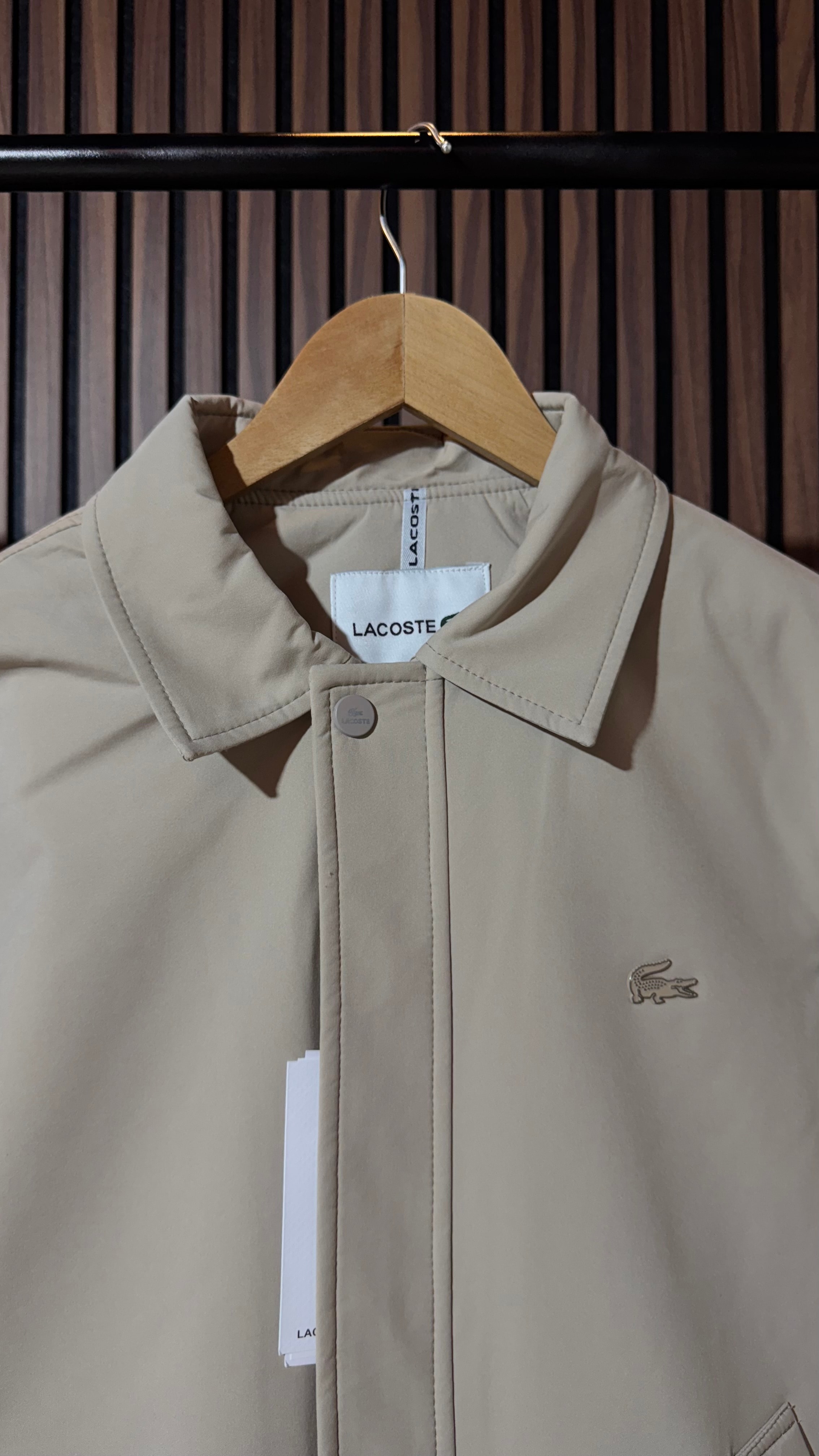 LCST Premium Bej Ceket