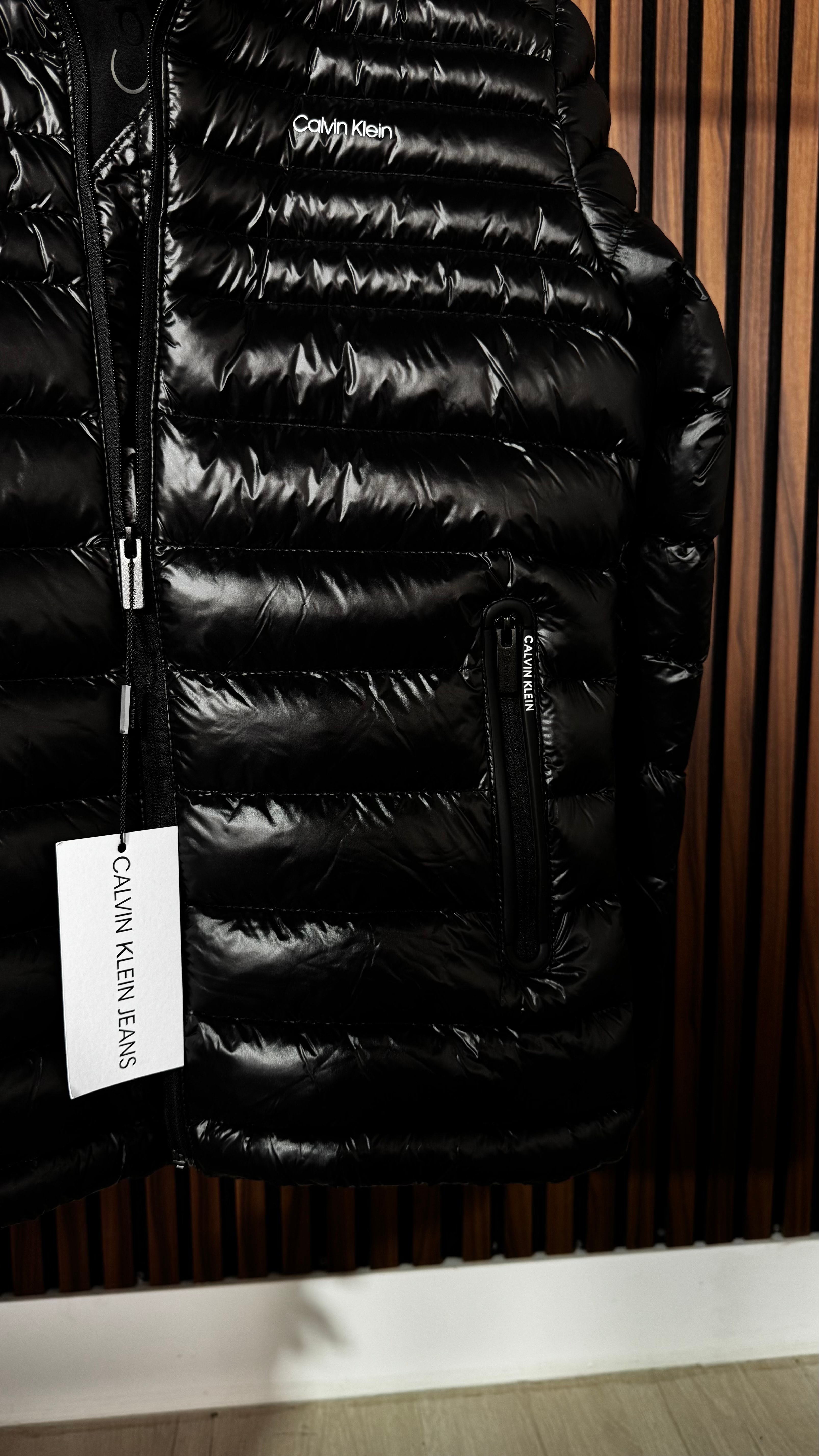 CK Premium Şişme Mont