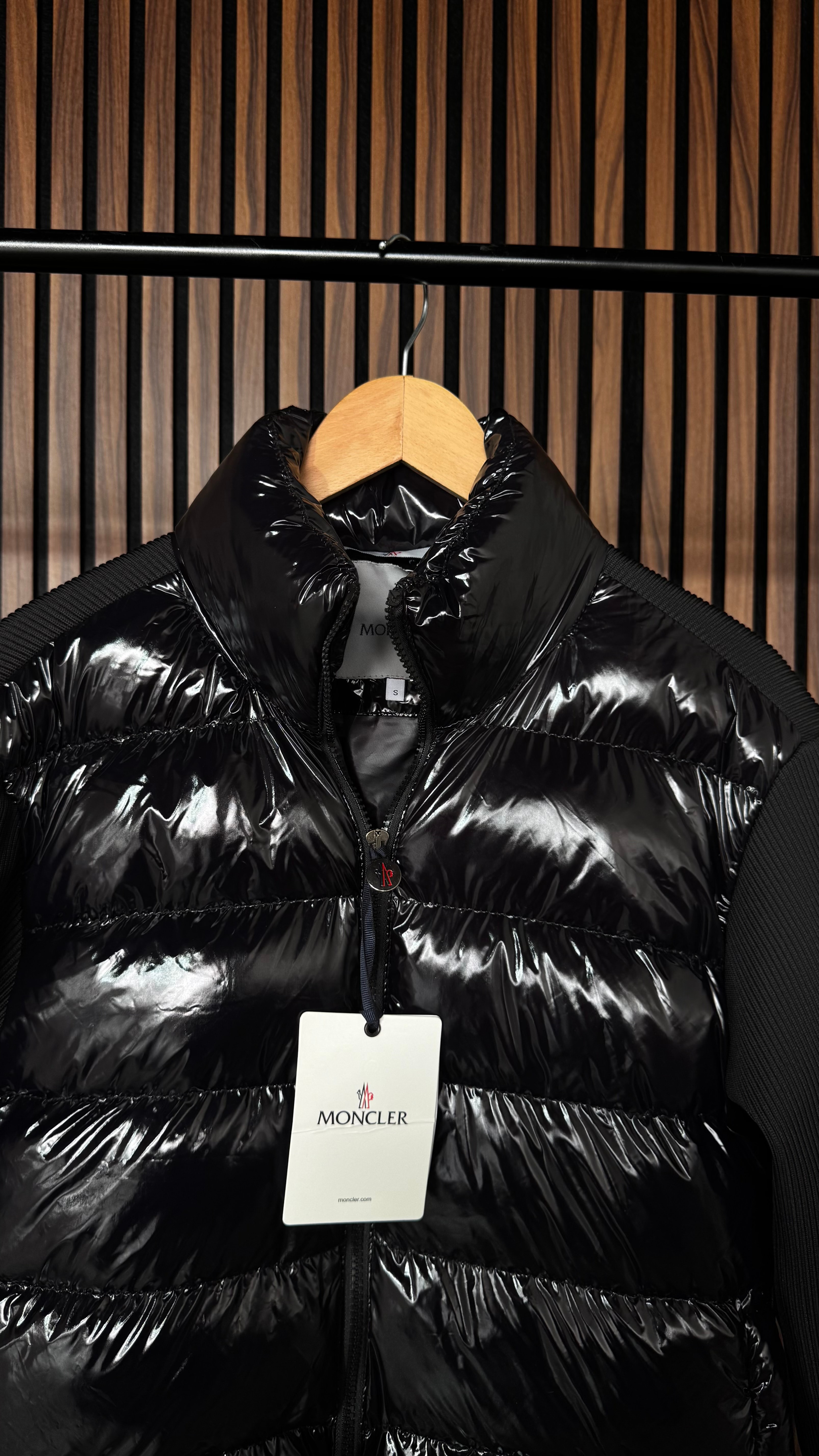 Moncler Premium Mevsimlik Ceket