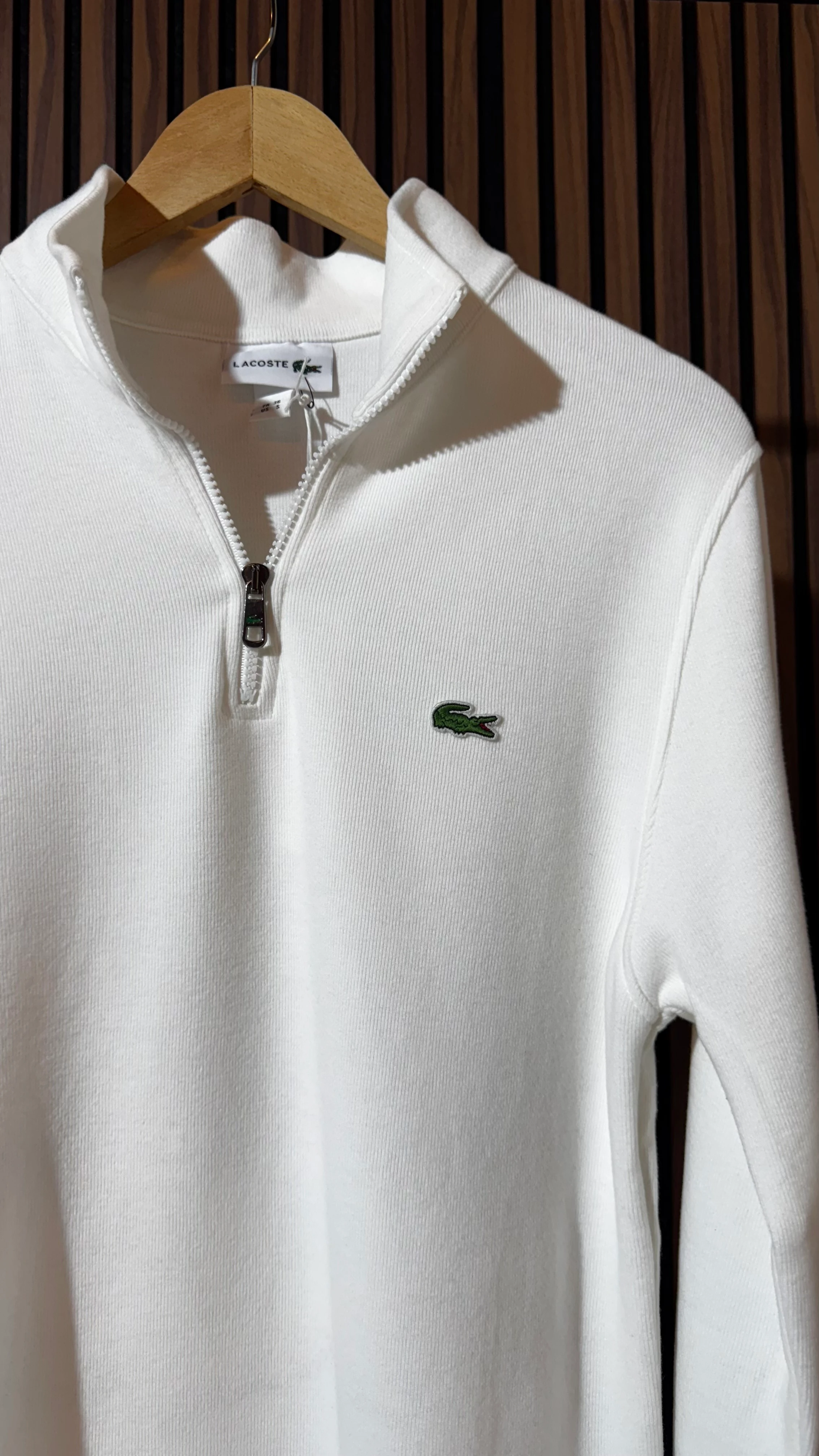 LCST Premium Beyaz Triko 