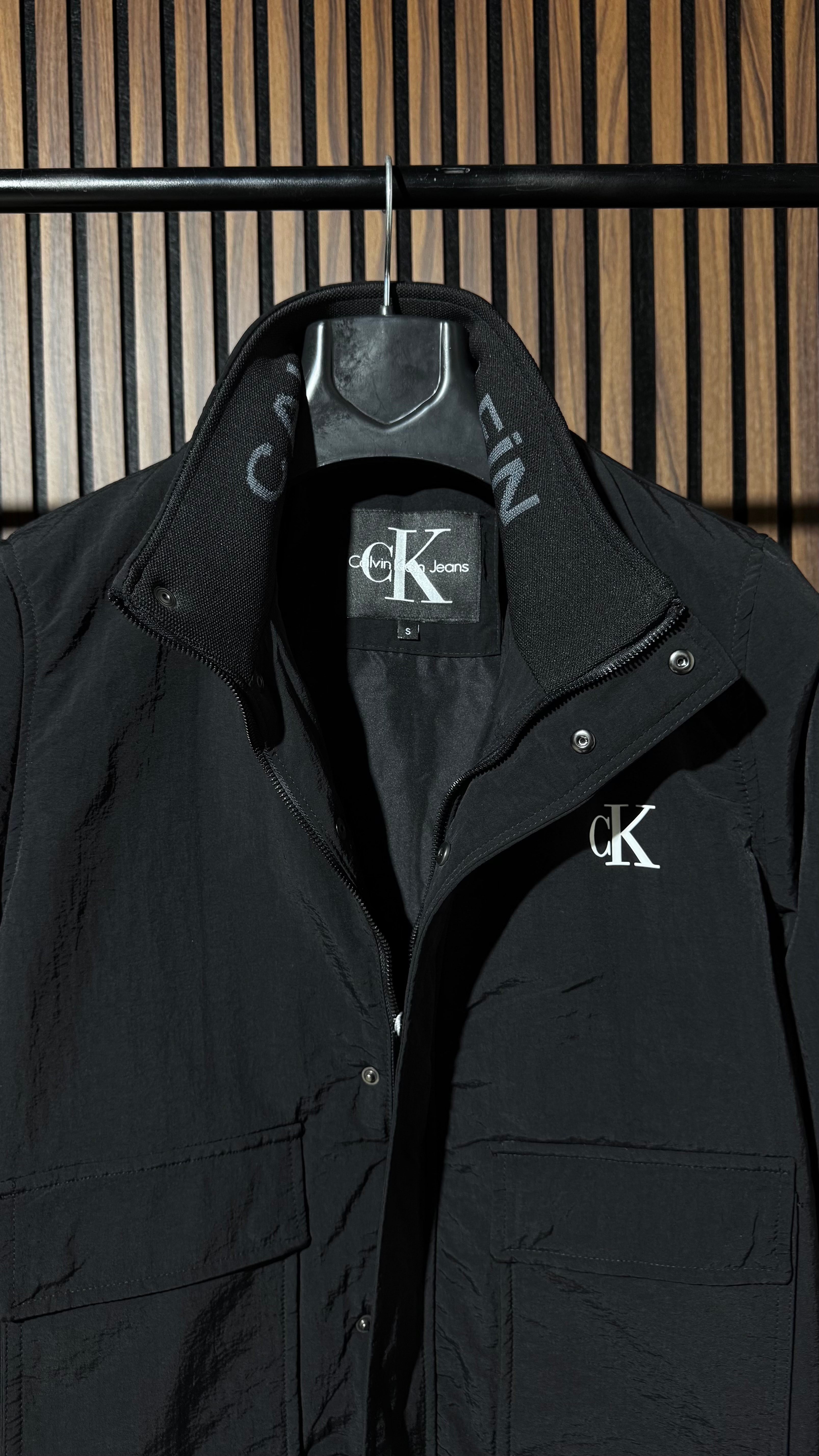 CK Premium Siyah Mont 
