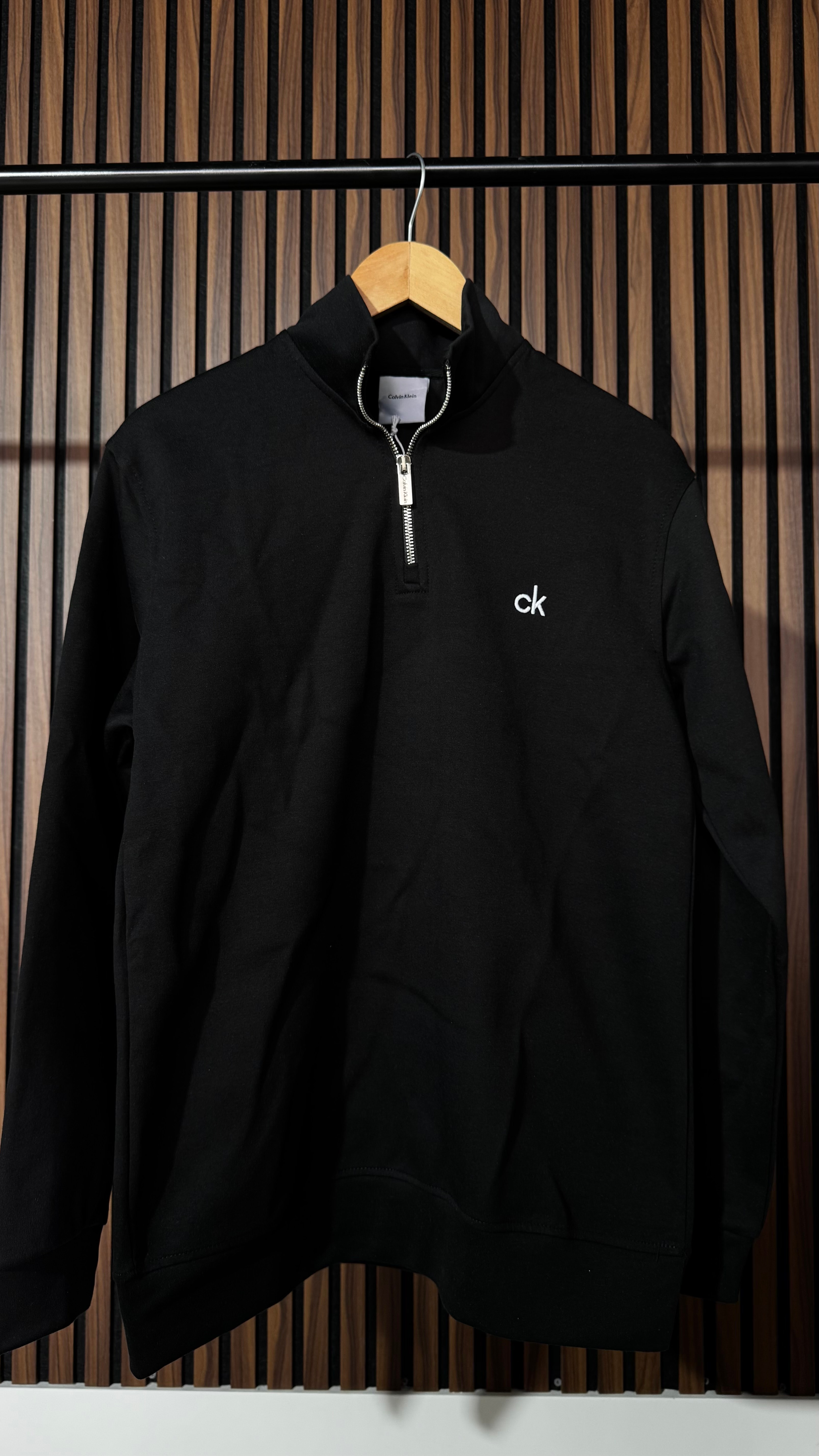 CK Premium Half Zip Sweatshirt