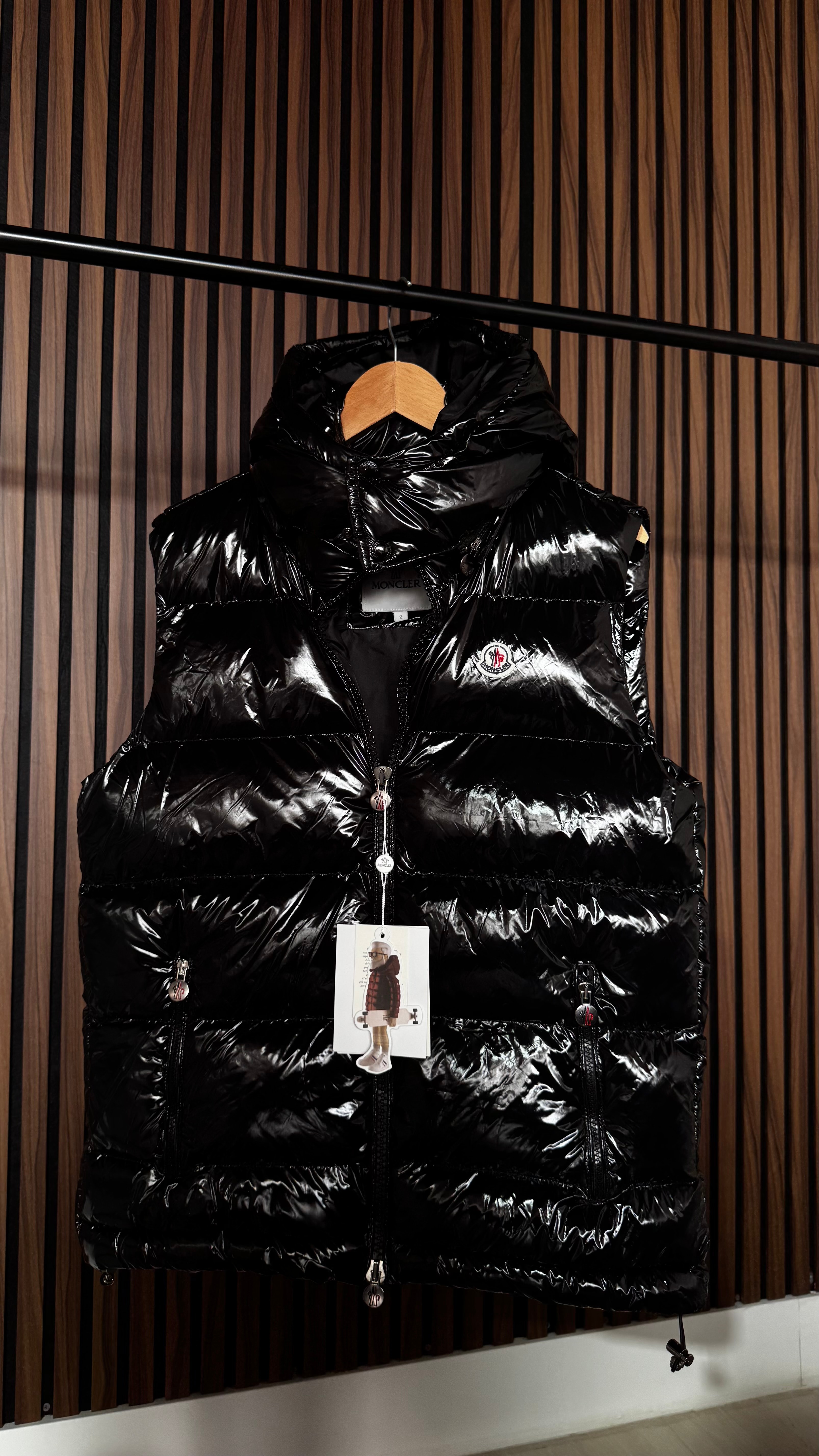 Moncler Premium Şişme Yelek