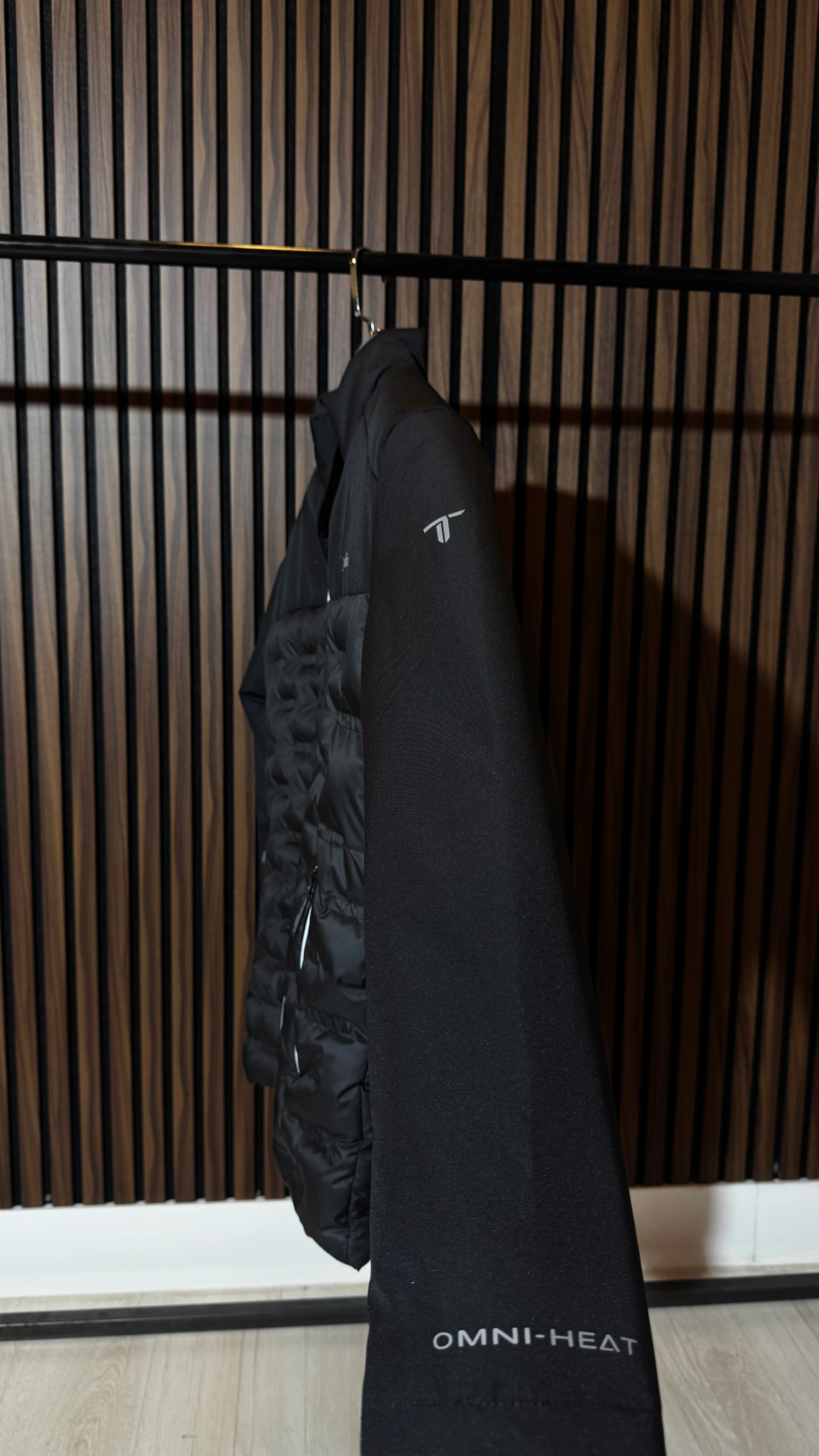 Colombia Siyah Premium Waffle Mont 