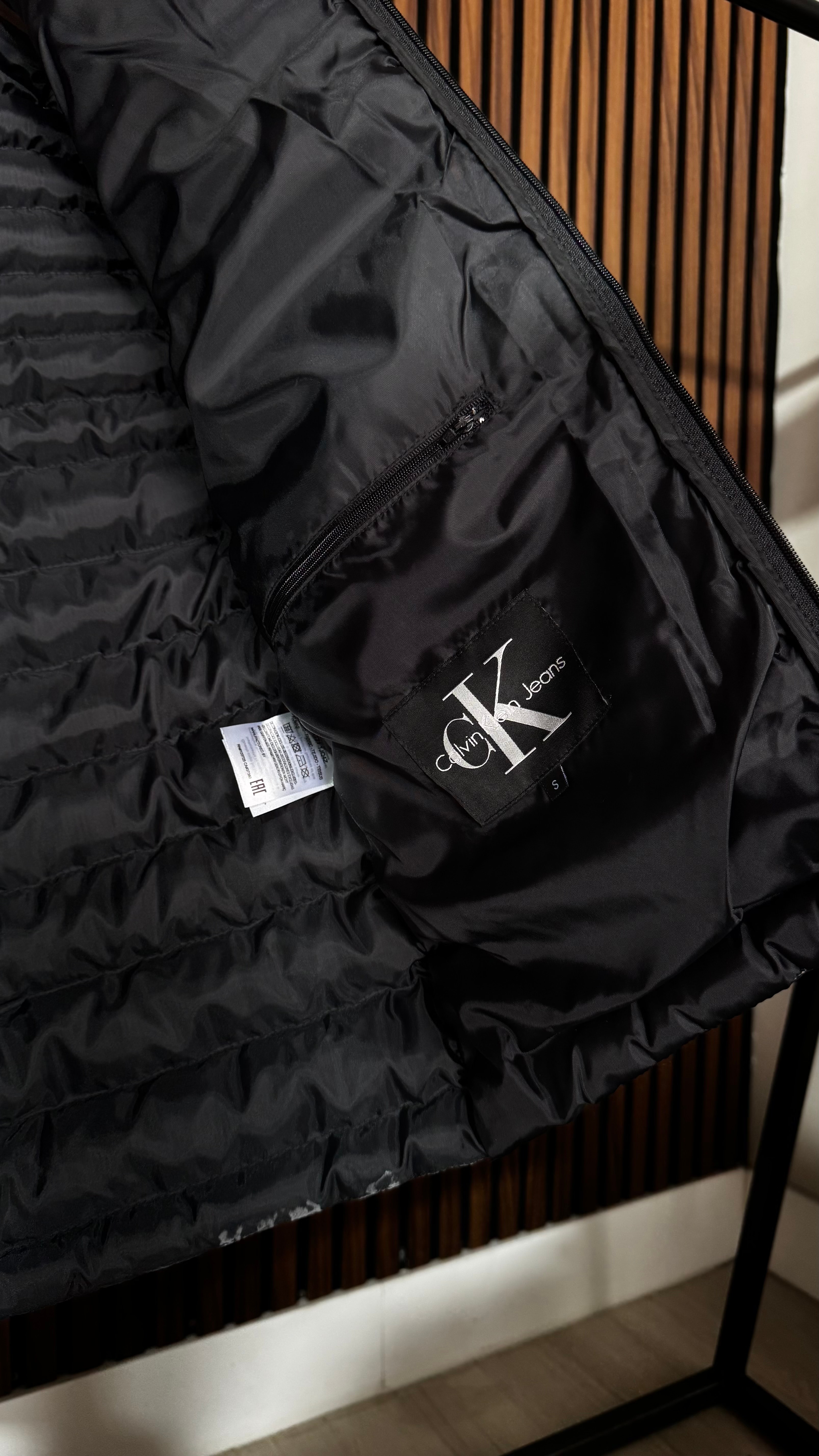 CK Premium Şişme Mont
