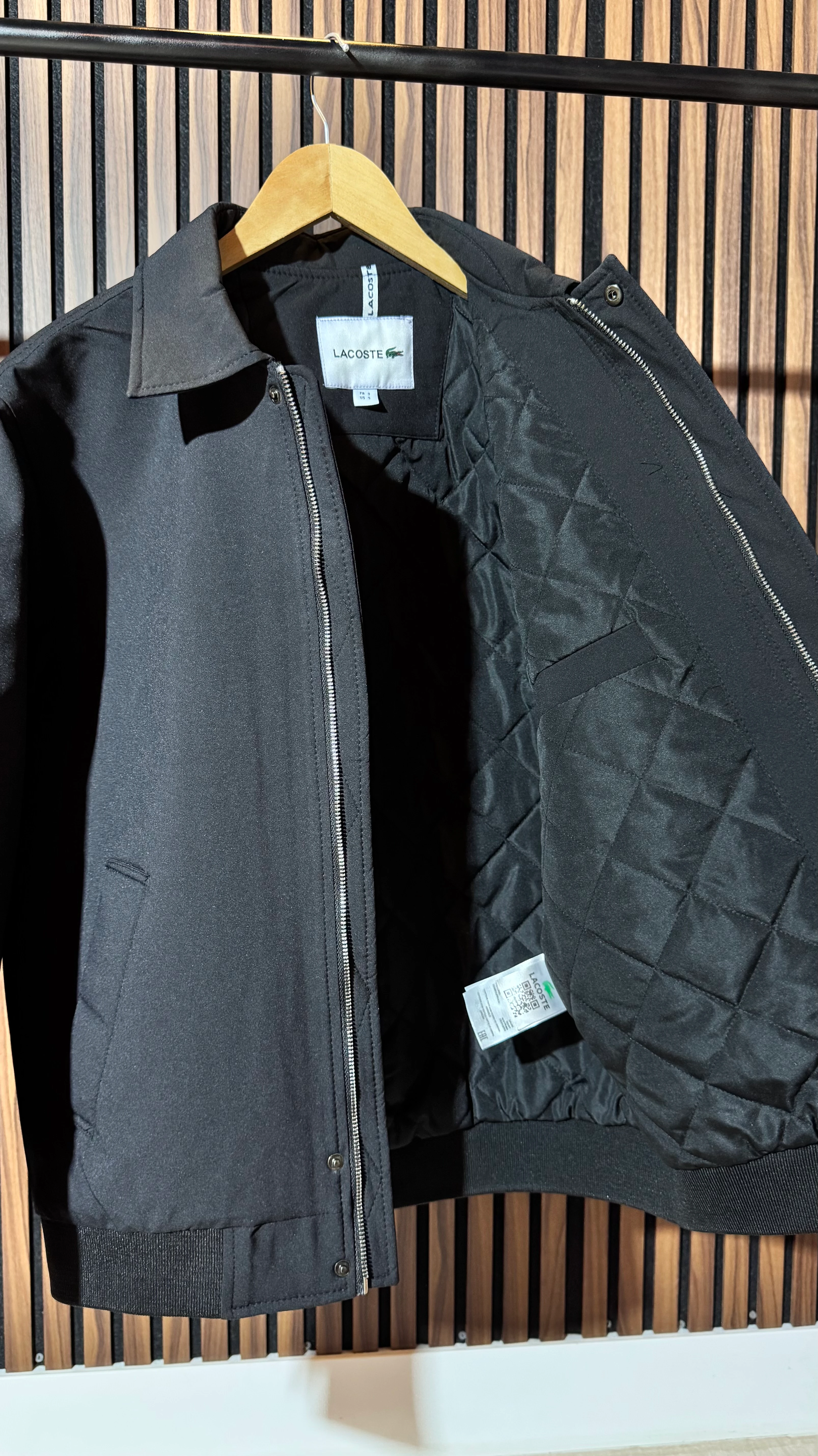 LCST Premium Siyah Ceket