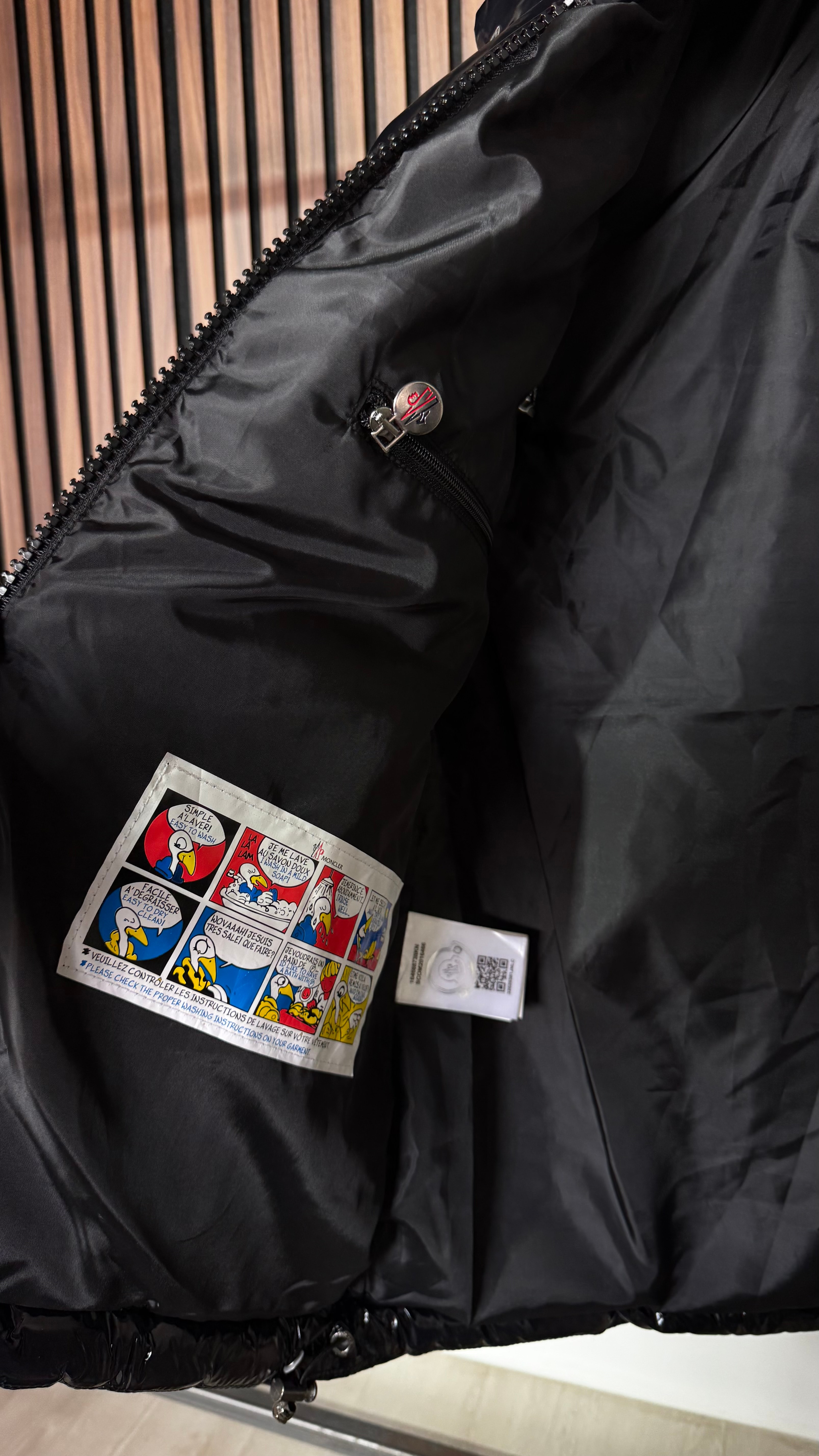 Moncler Premium Şişme Yelek
