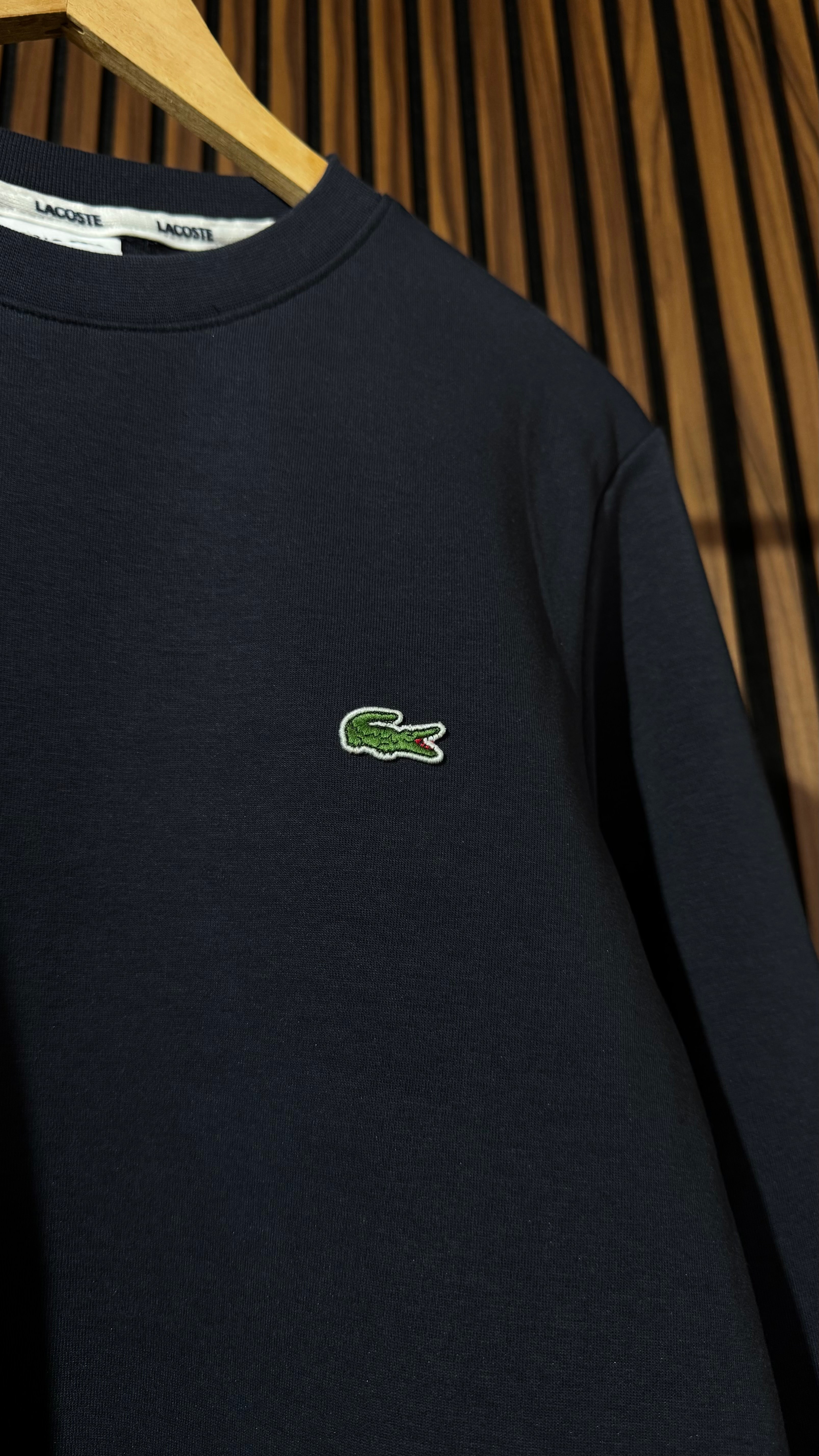 LCST Premium Lacivert Sweatshirt