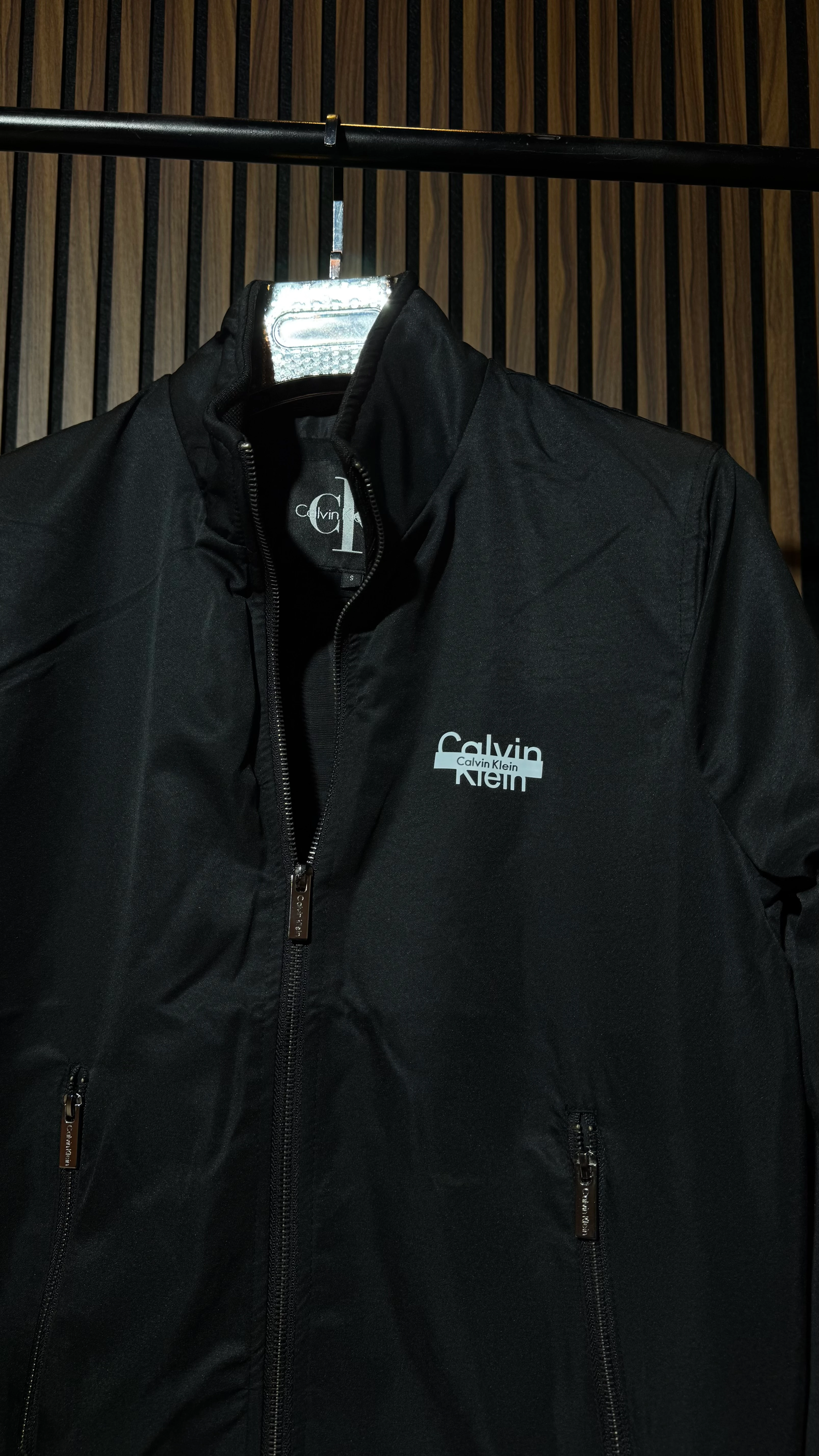 CK Premium Siyah Ceket 