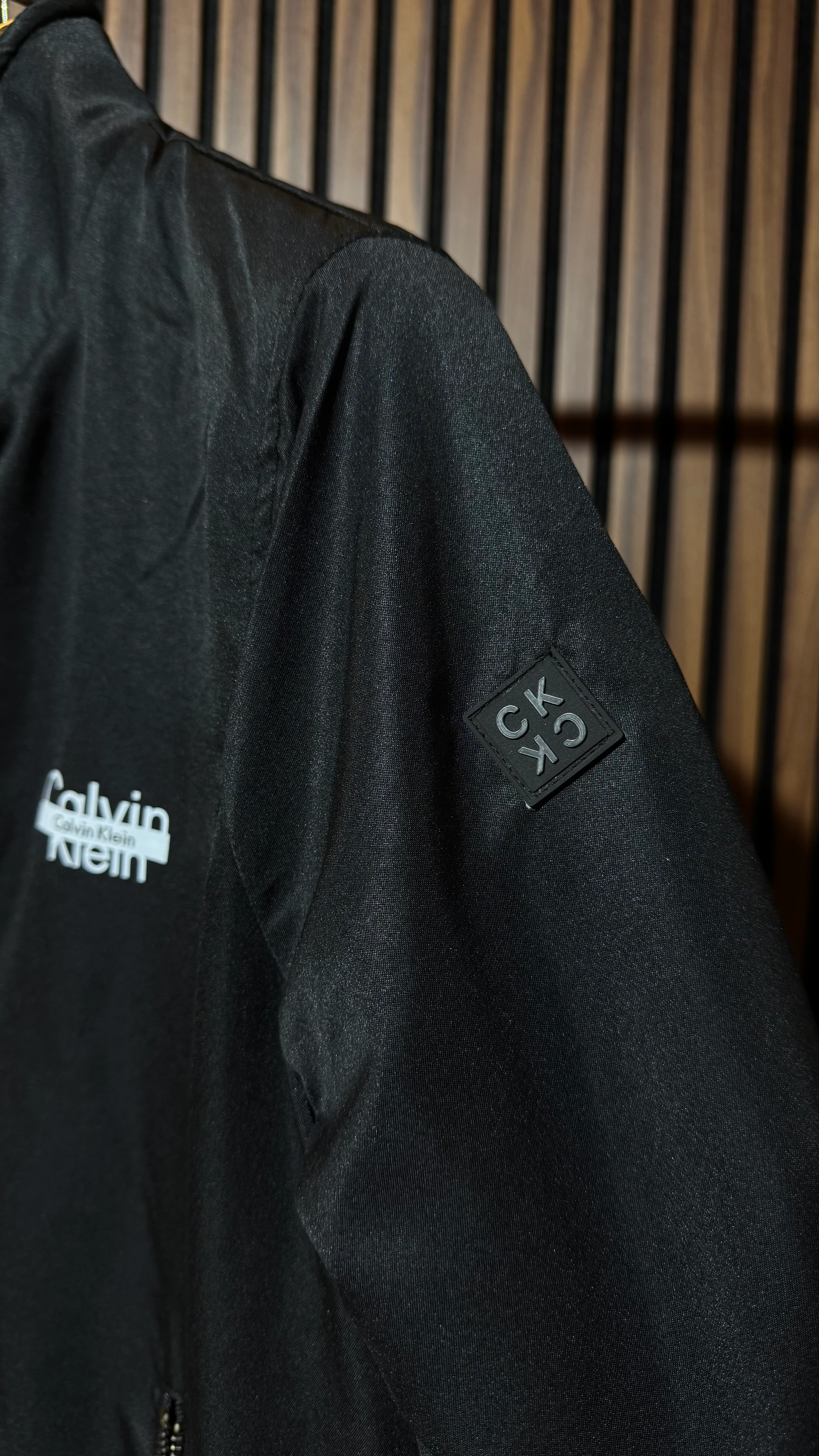 CK Premium Siyah Ceket 