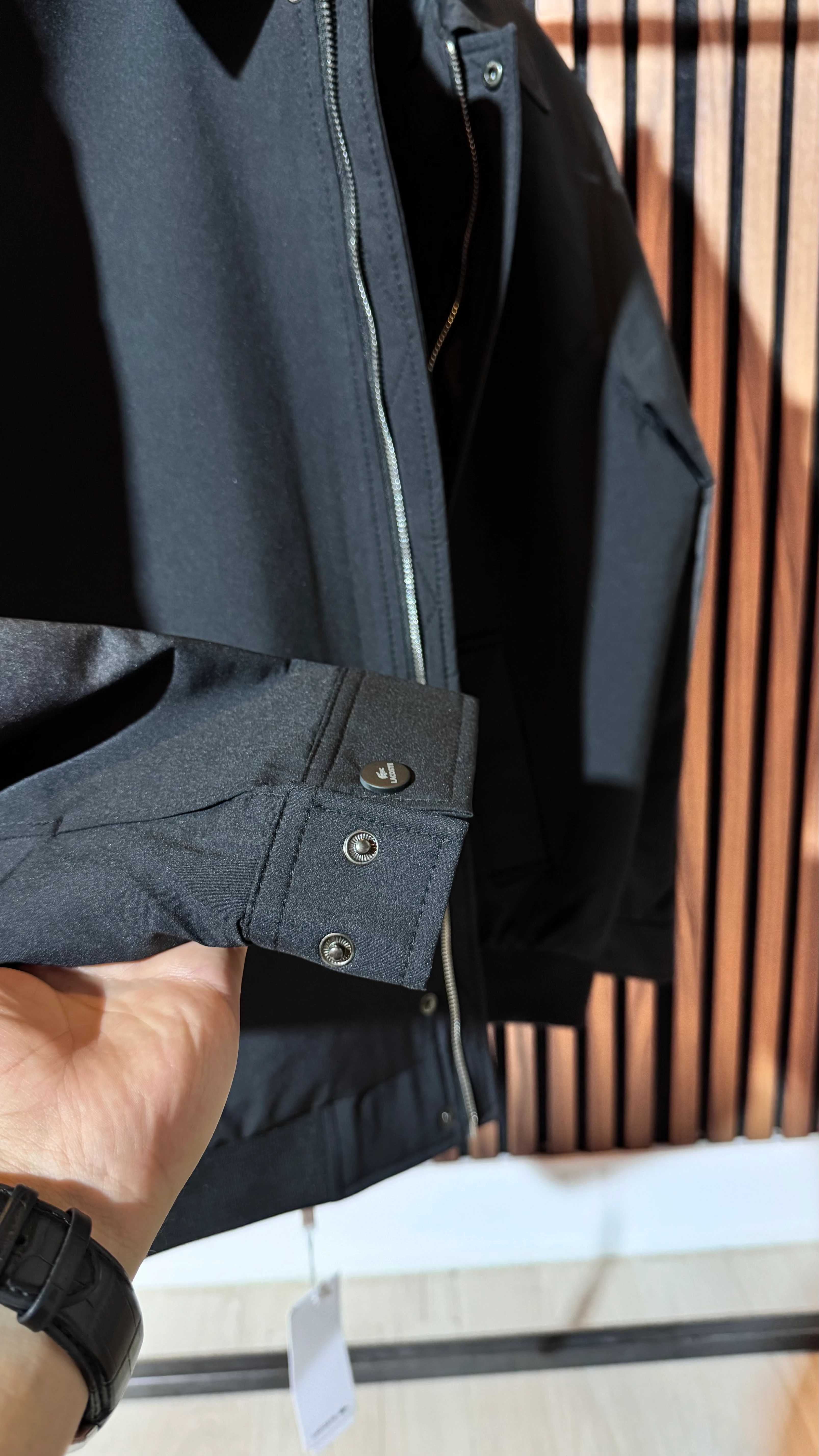 LCST Premium Siyah Ceket