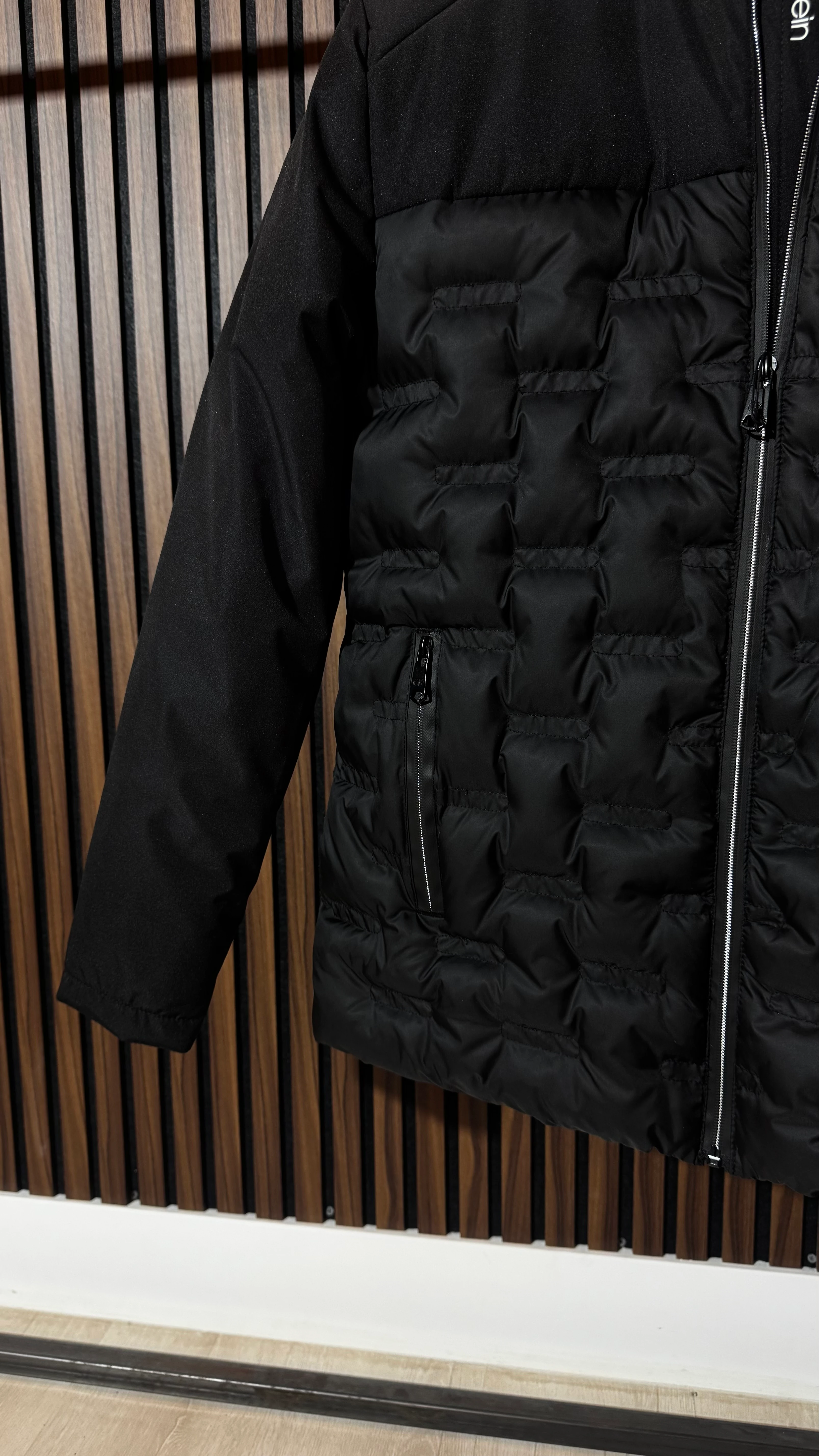 CK Siyah Premium Waffle Mont