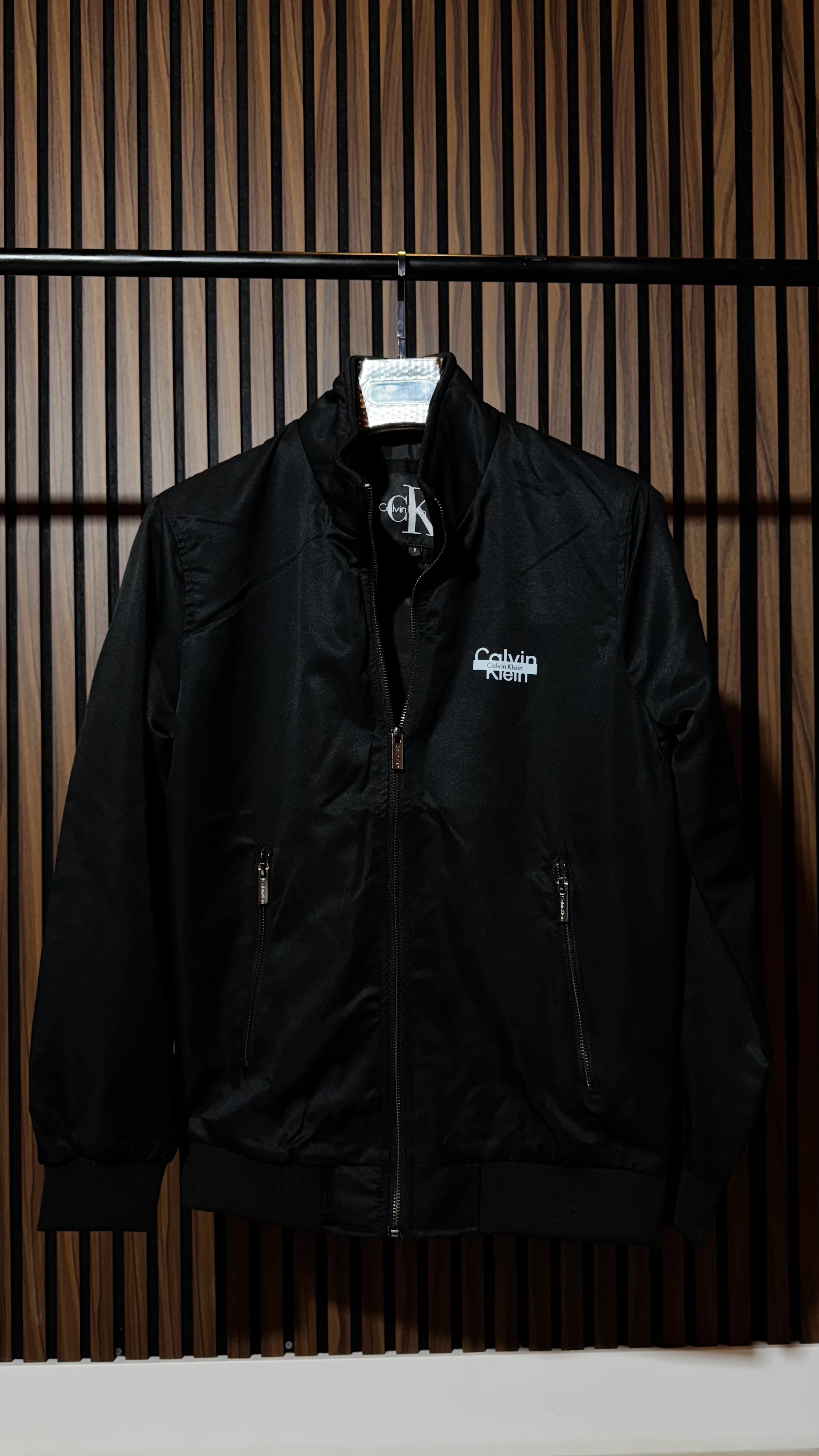 CK Premium Siyah Ceket 