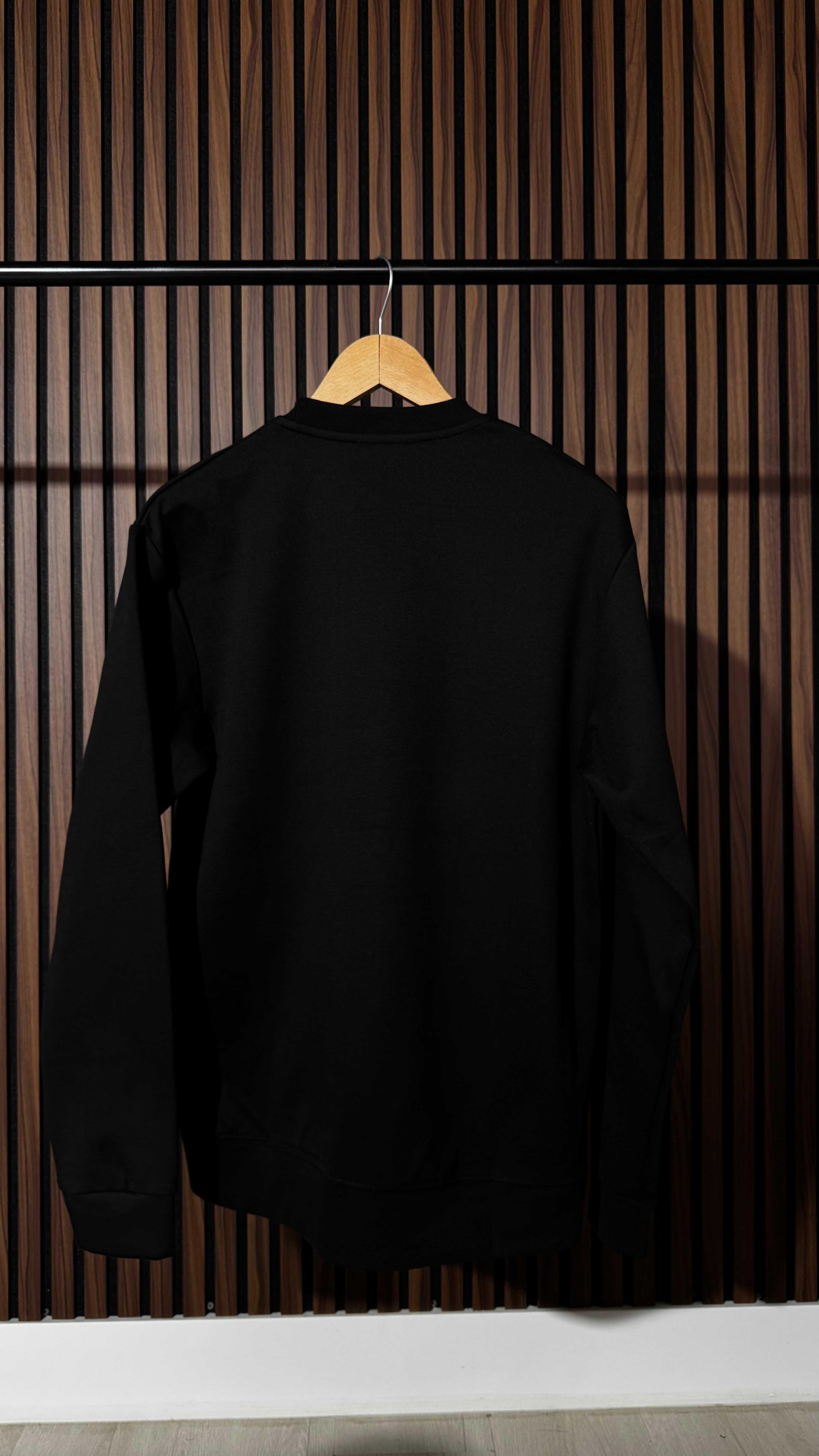 BYMN Premium Siyah Sweatshirt