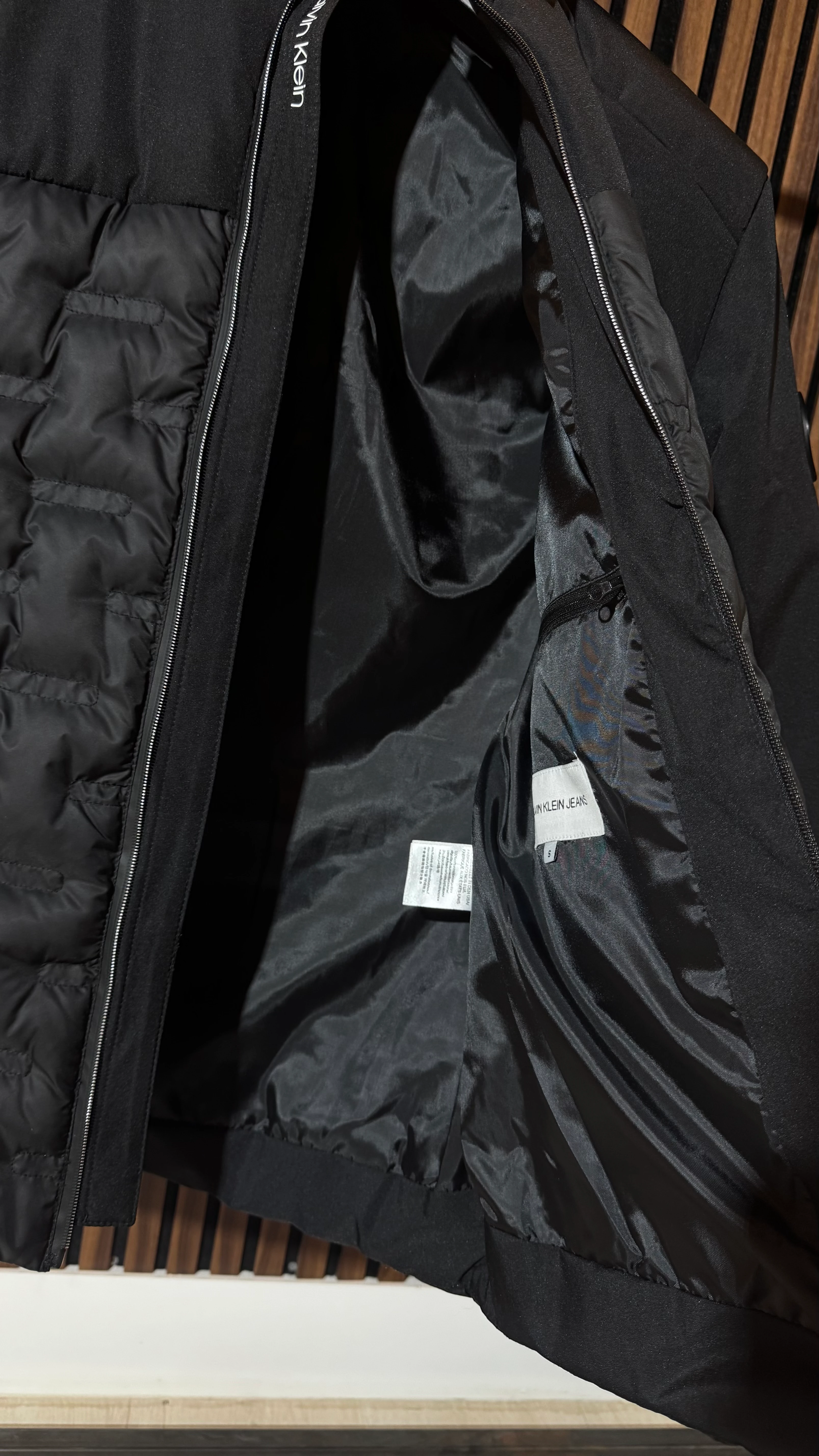 CK Siyah Premium Waffle Mont