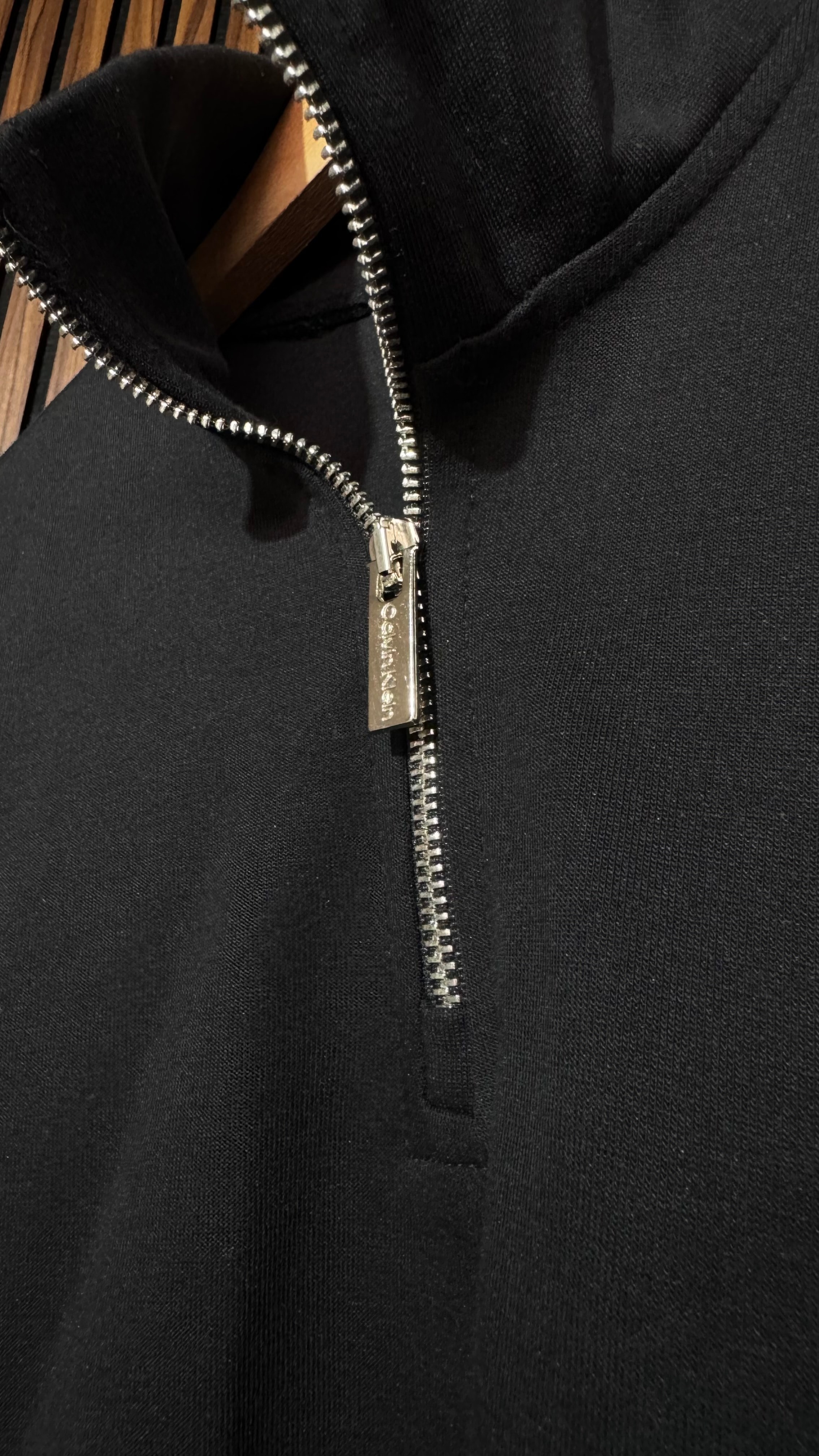CK Premium Half Zip Sweatshirt