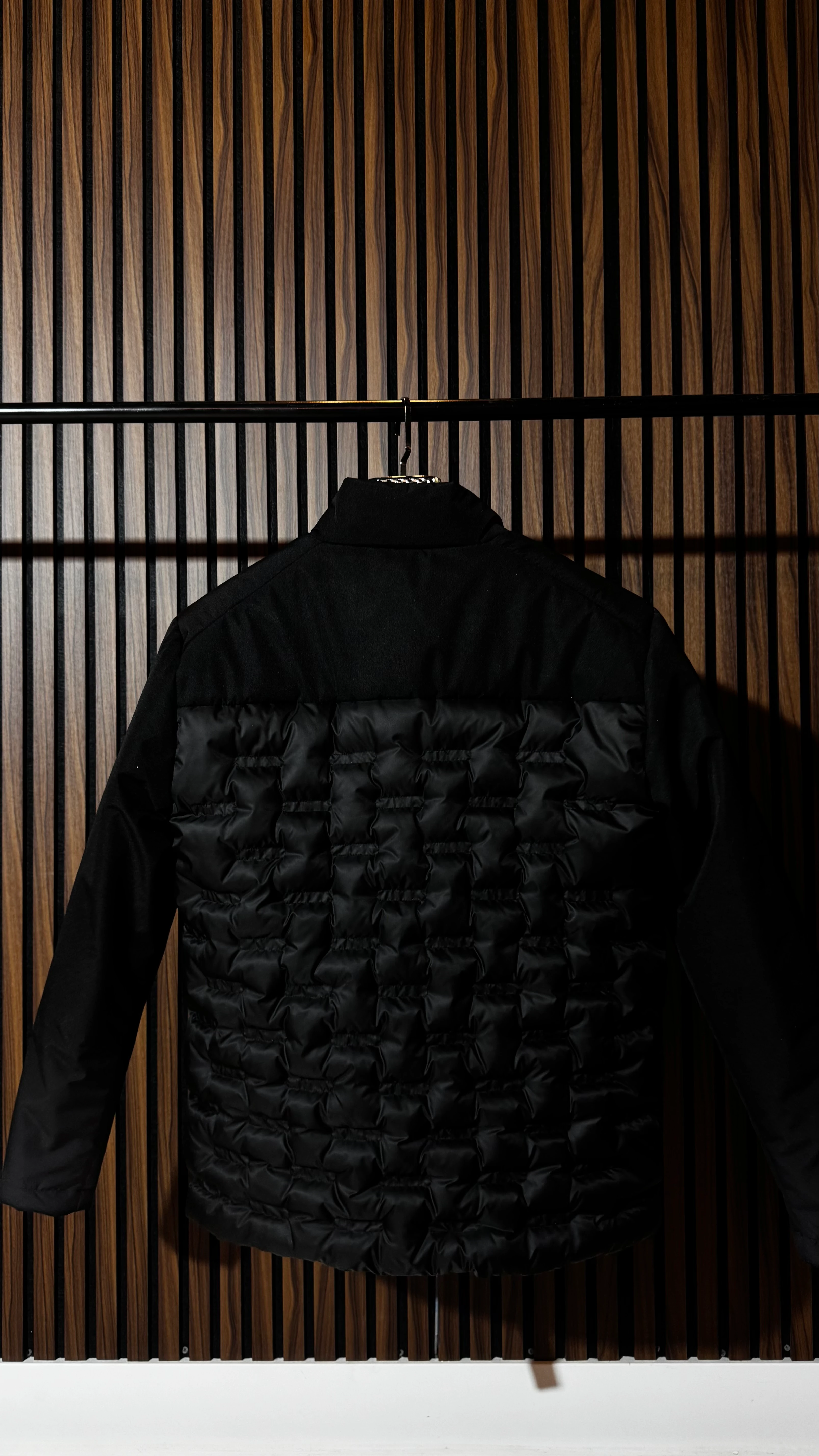 Colombia Siyah Premium Waffle Mont 