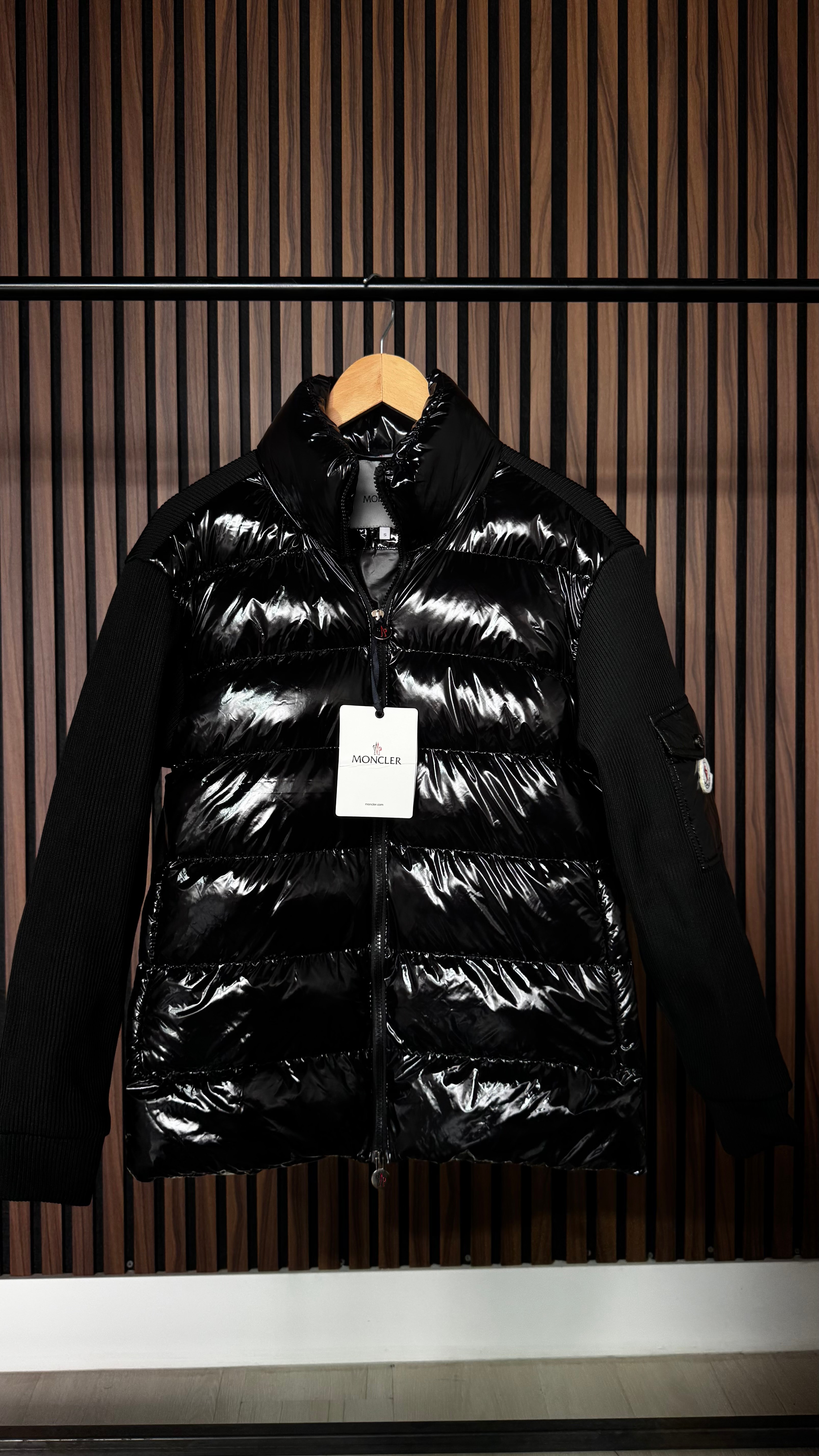 Moncler Premium Mevsimlik Ceket