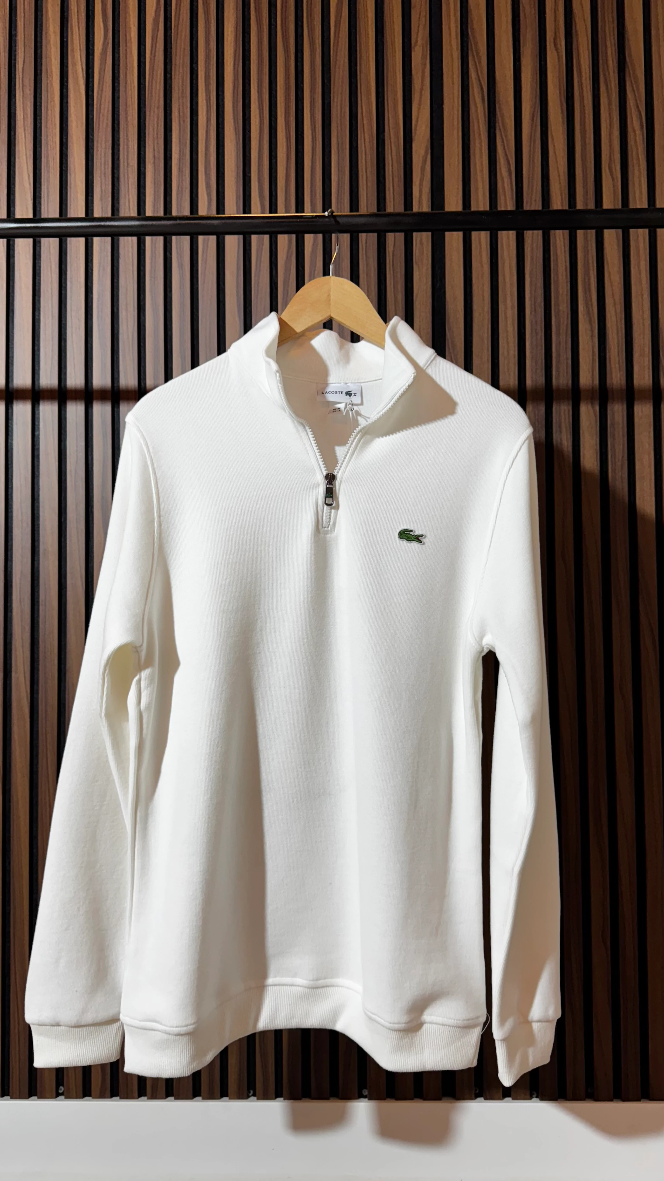 LCST Premium Beyaz Triko 