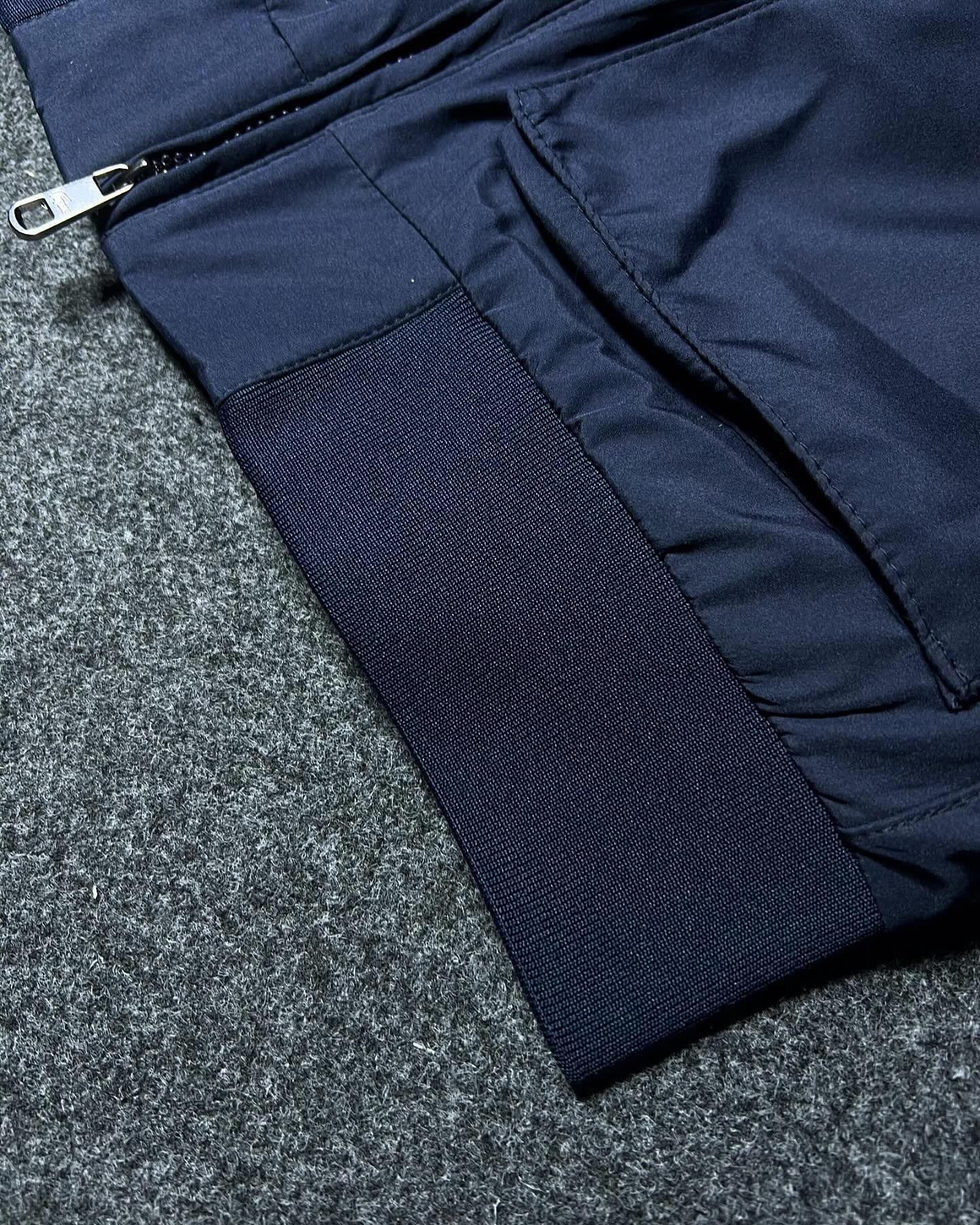 LCST Premium Lacivert Bomber Ceket