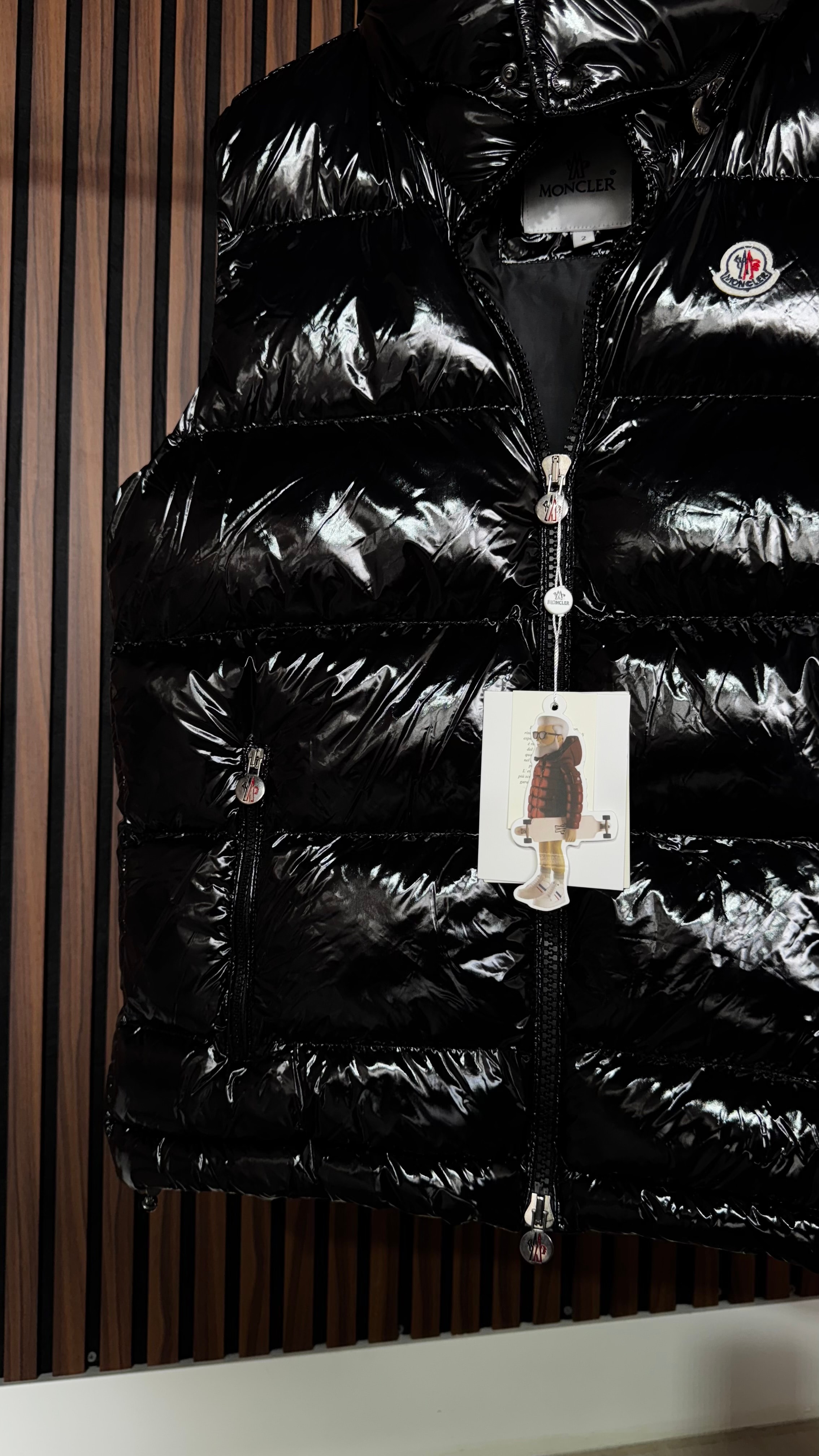 Moncler Premium Şişme Yelek