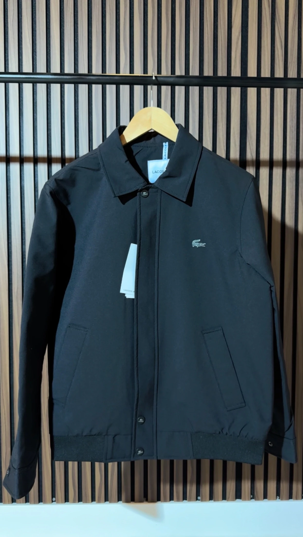 LCST Premium Siyah Ceket