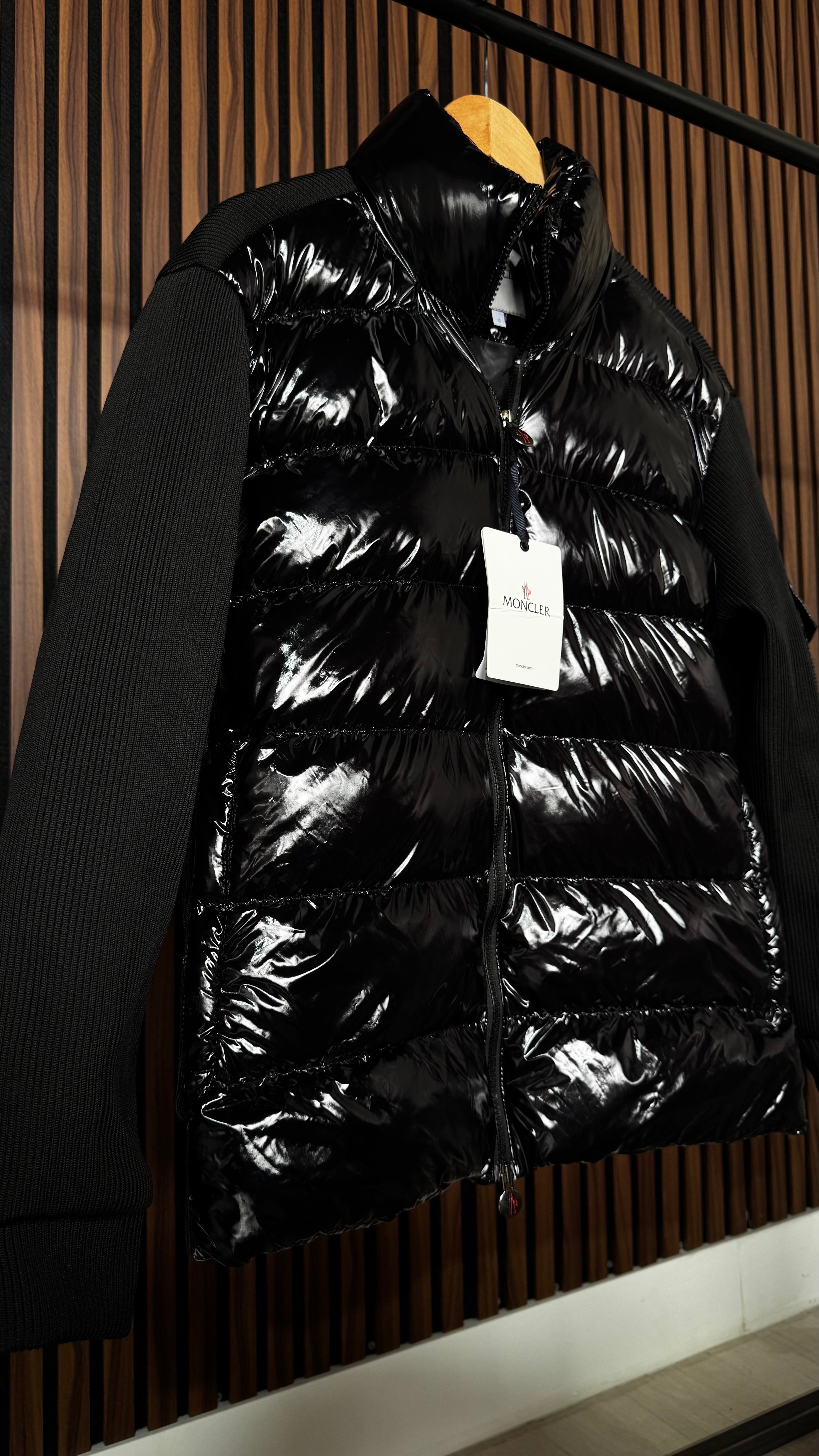 Moncler Premium Mevsimlik Ceket