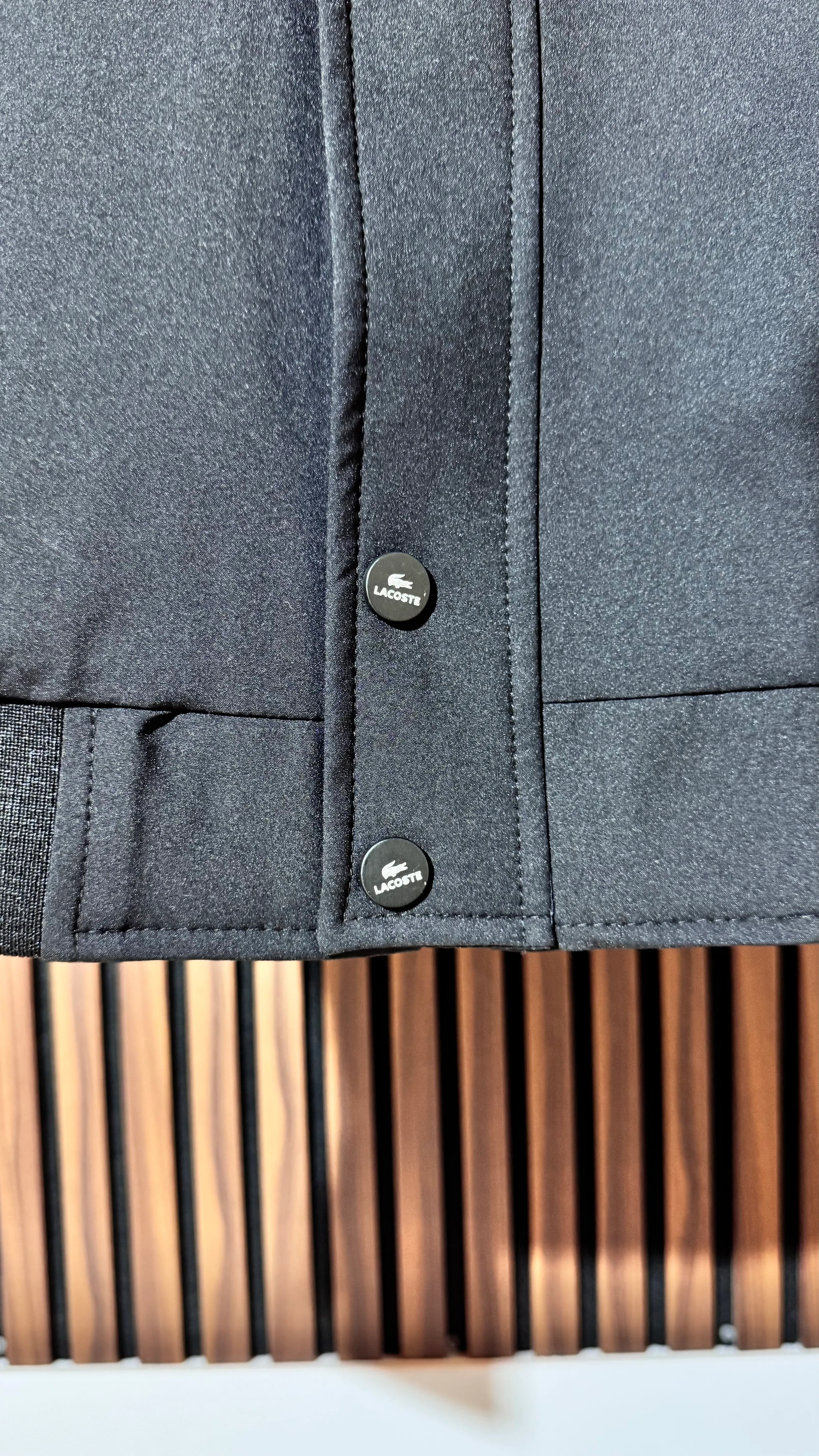 LCST Premium Siyah Ceket