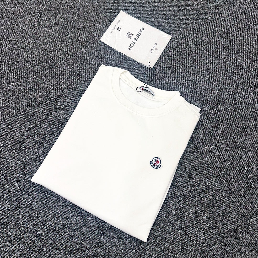 Moncler Beyaz Sweatshirt