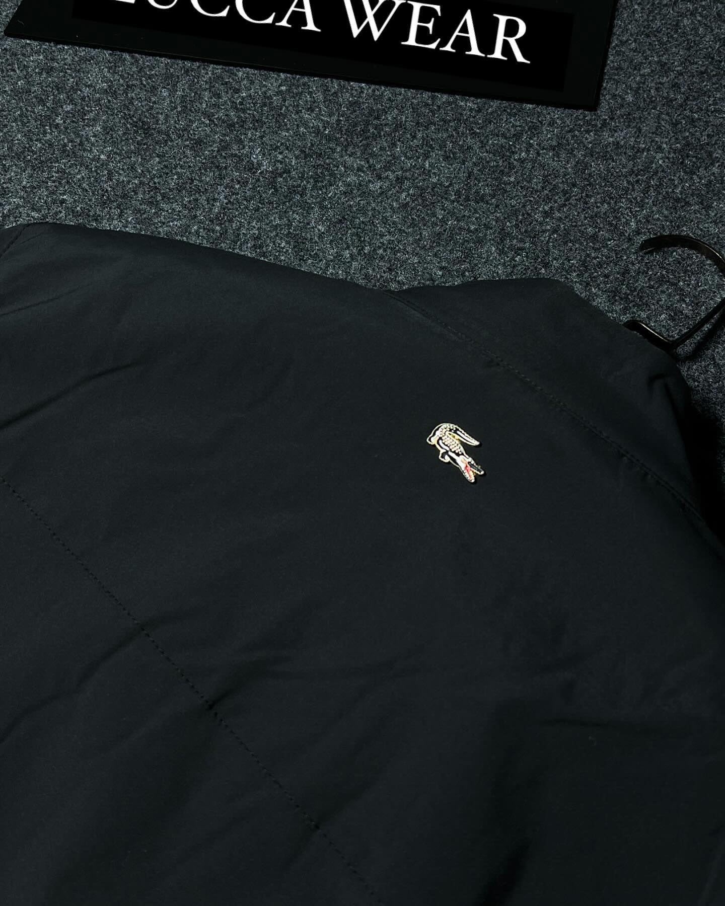 LCST Premium Siyah Bomber Ceket