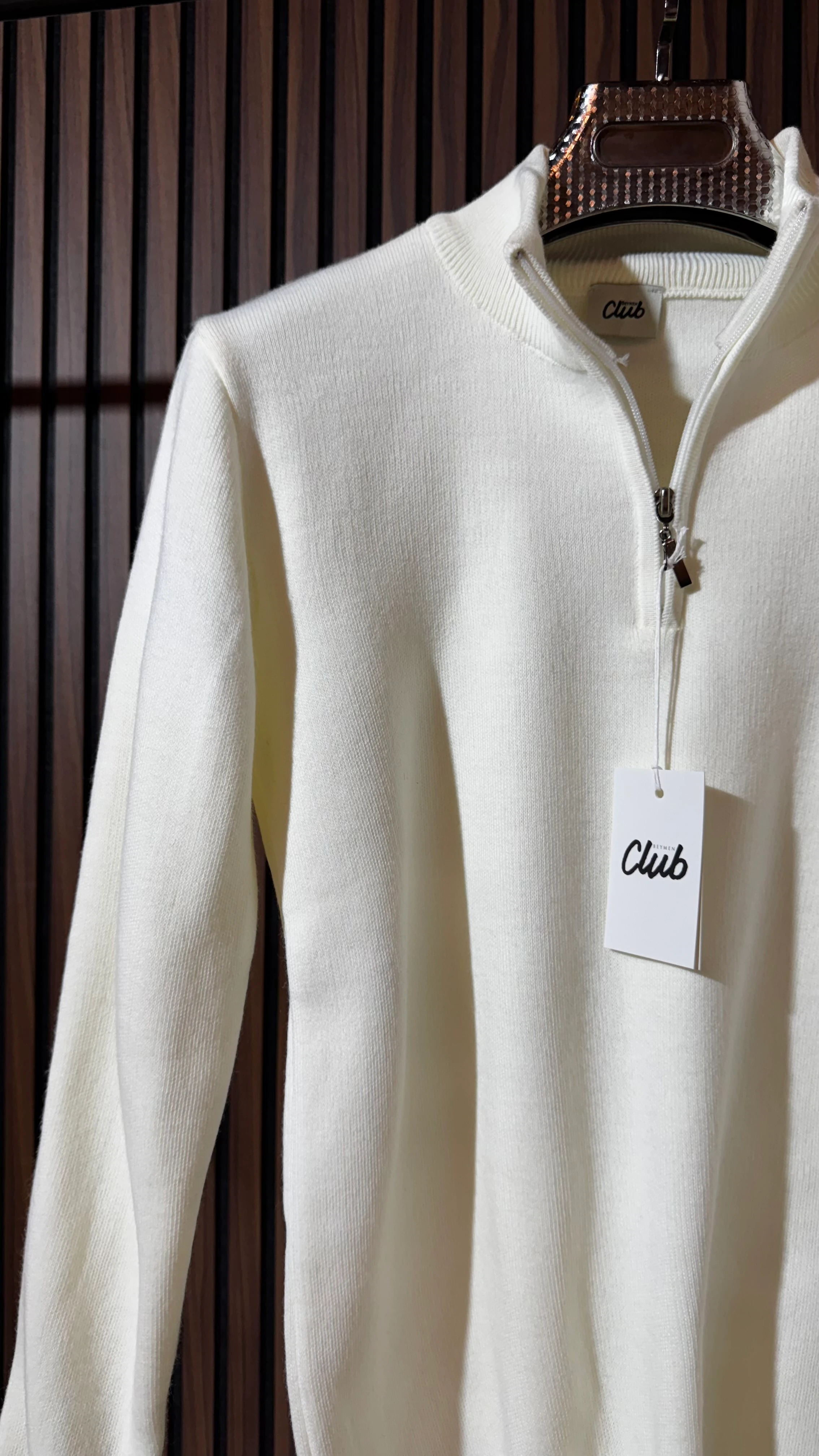 BYMN Premium Beyaz Triko