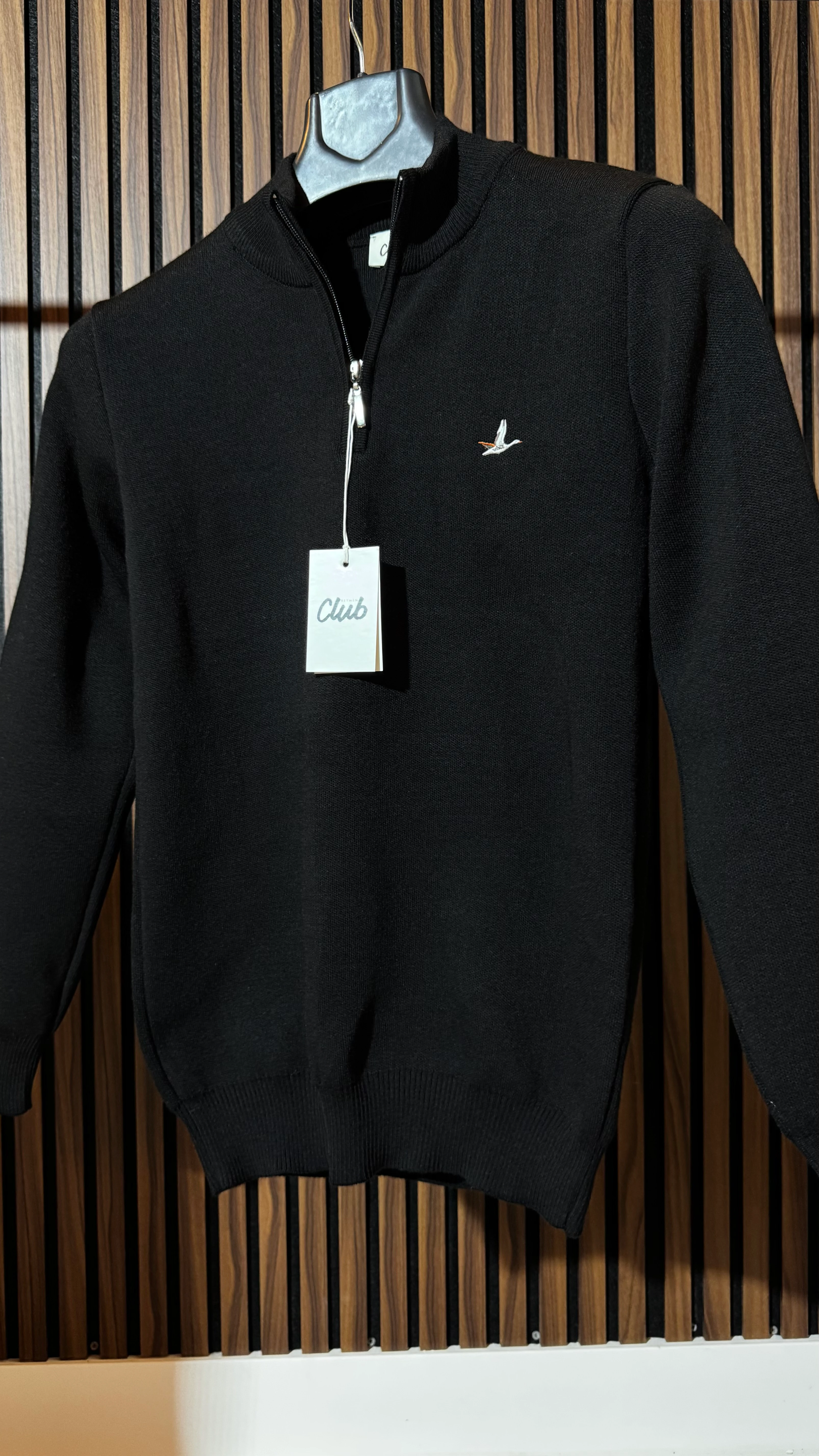 BYMN Premium Siyah Triko 