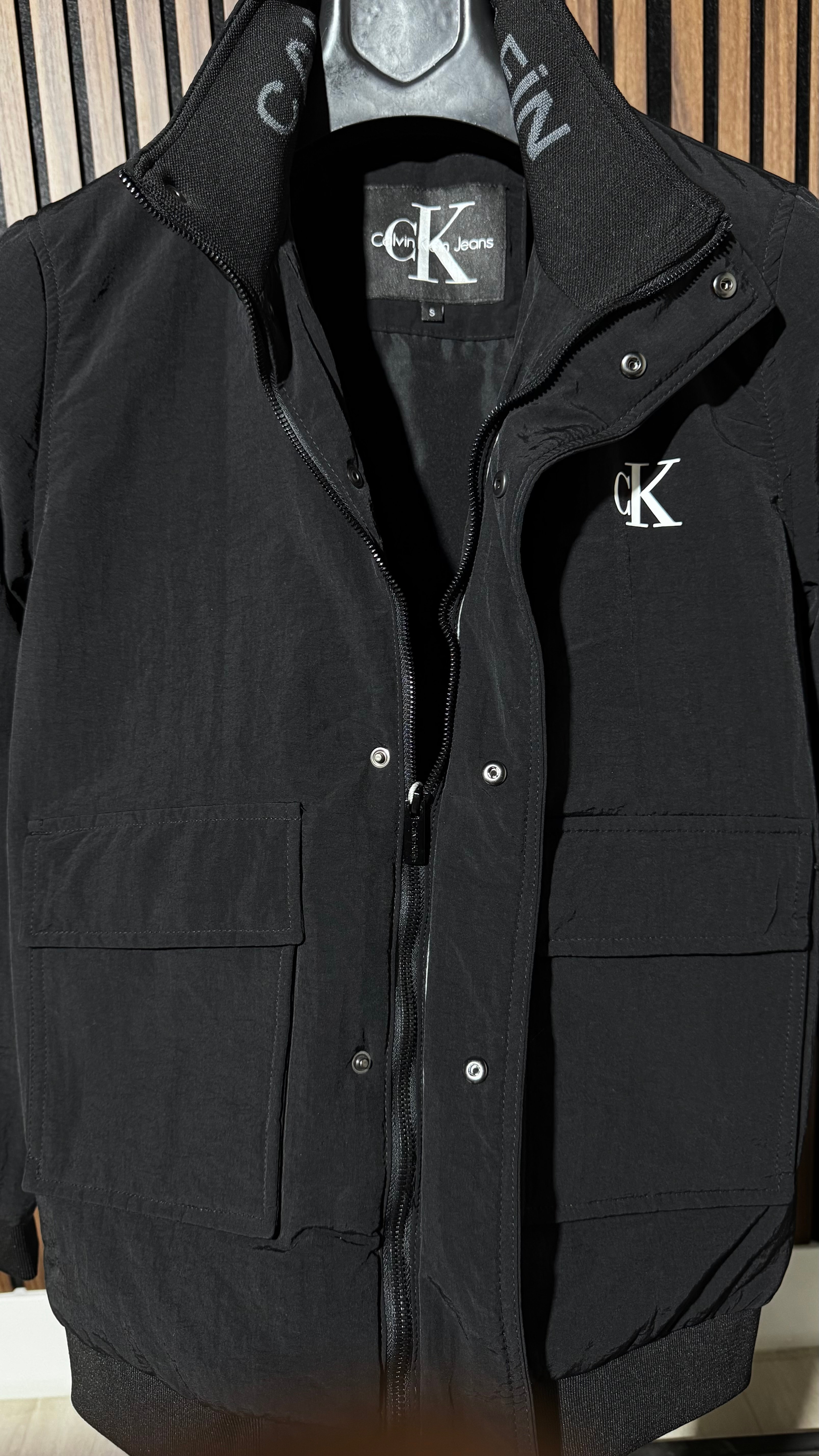 CK Premium Siyah Mont 